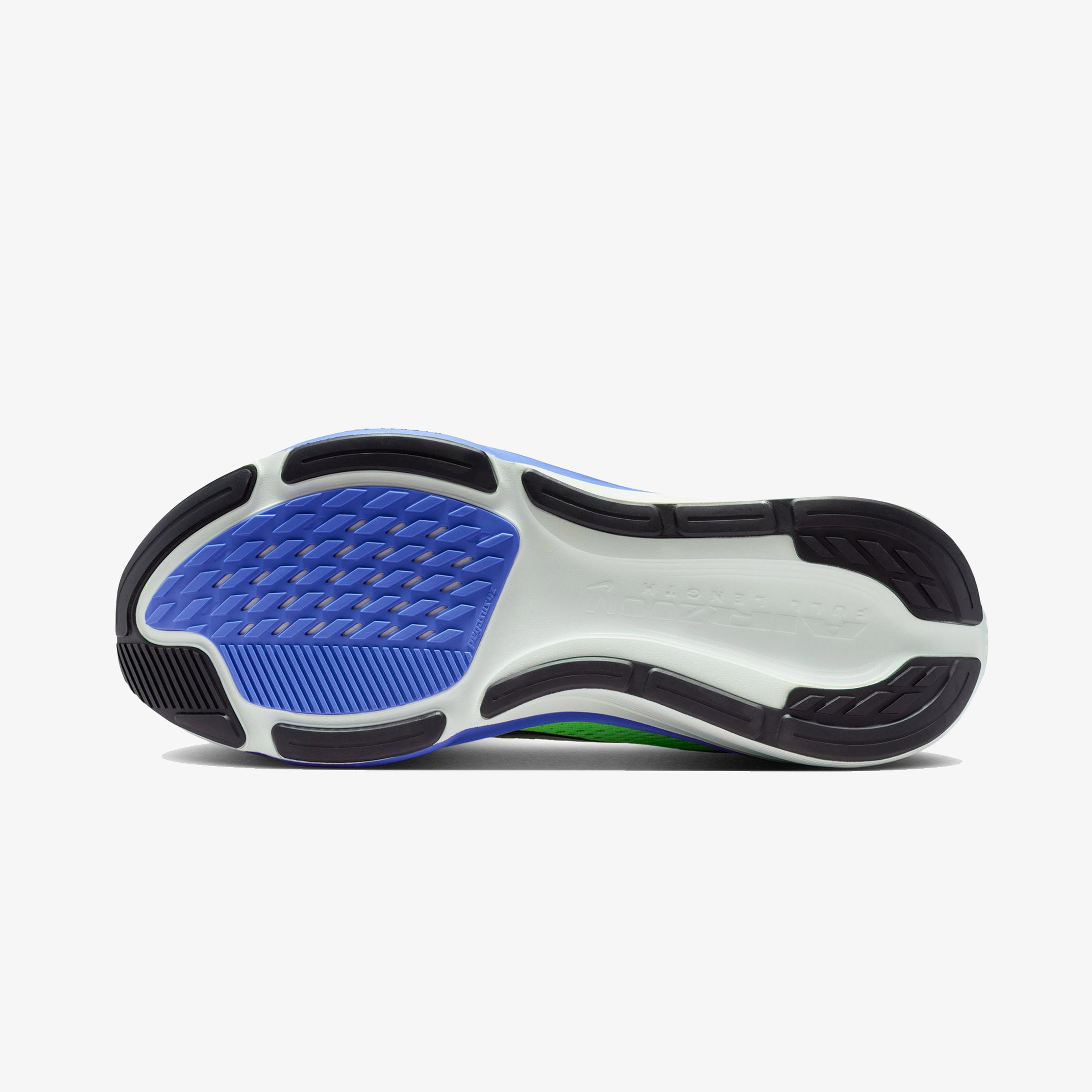 Nike Air Zoom Pegasus 42 Erkek Sarı Koşu Ayakkabısı