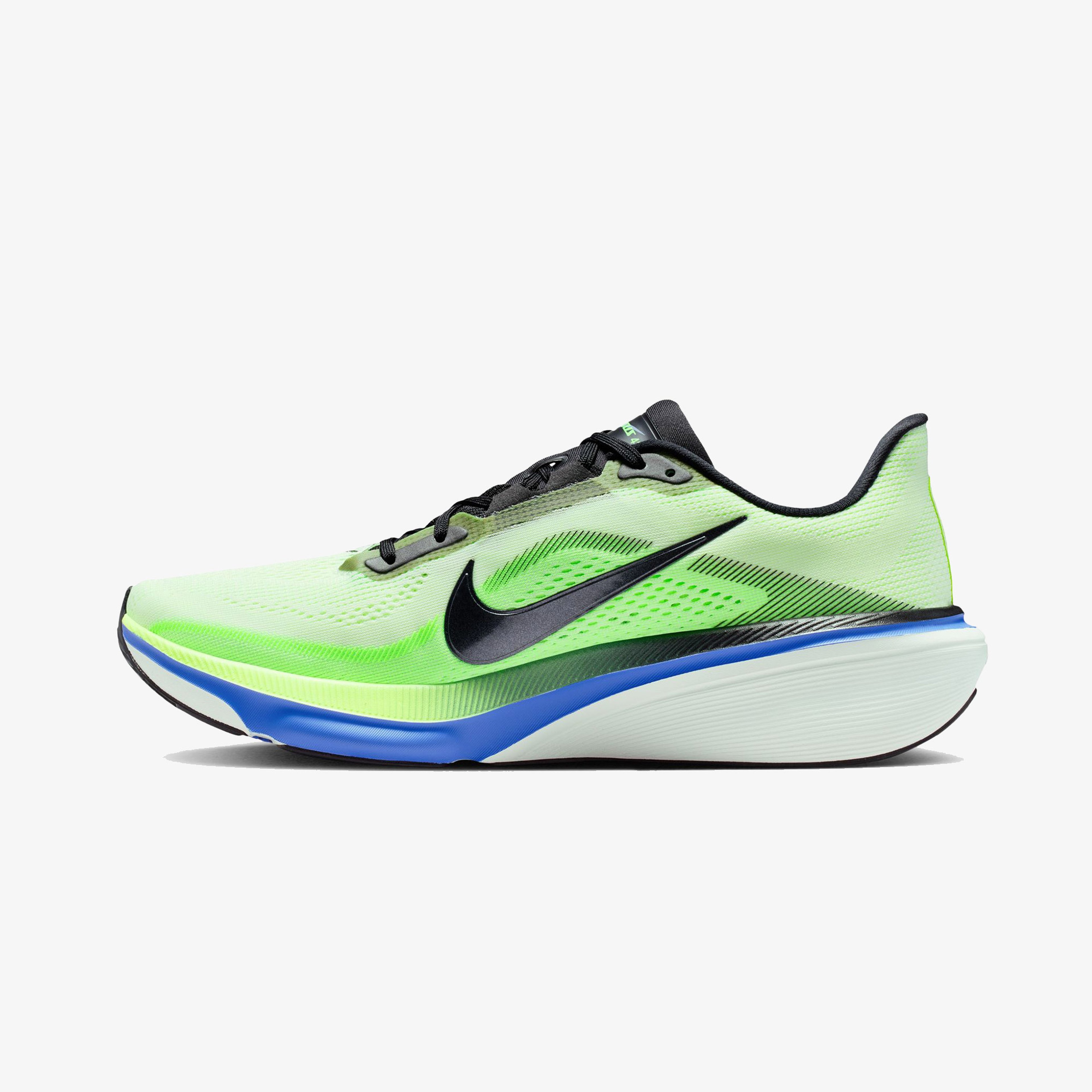 Nike Air Zoom Pegasus 42 Erkek Sarı Koşu Ayakkabısı