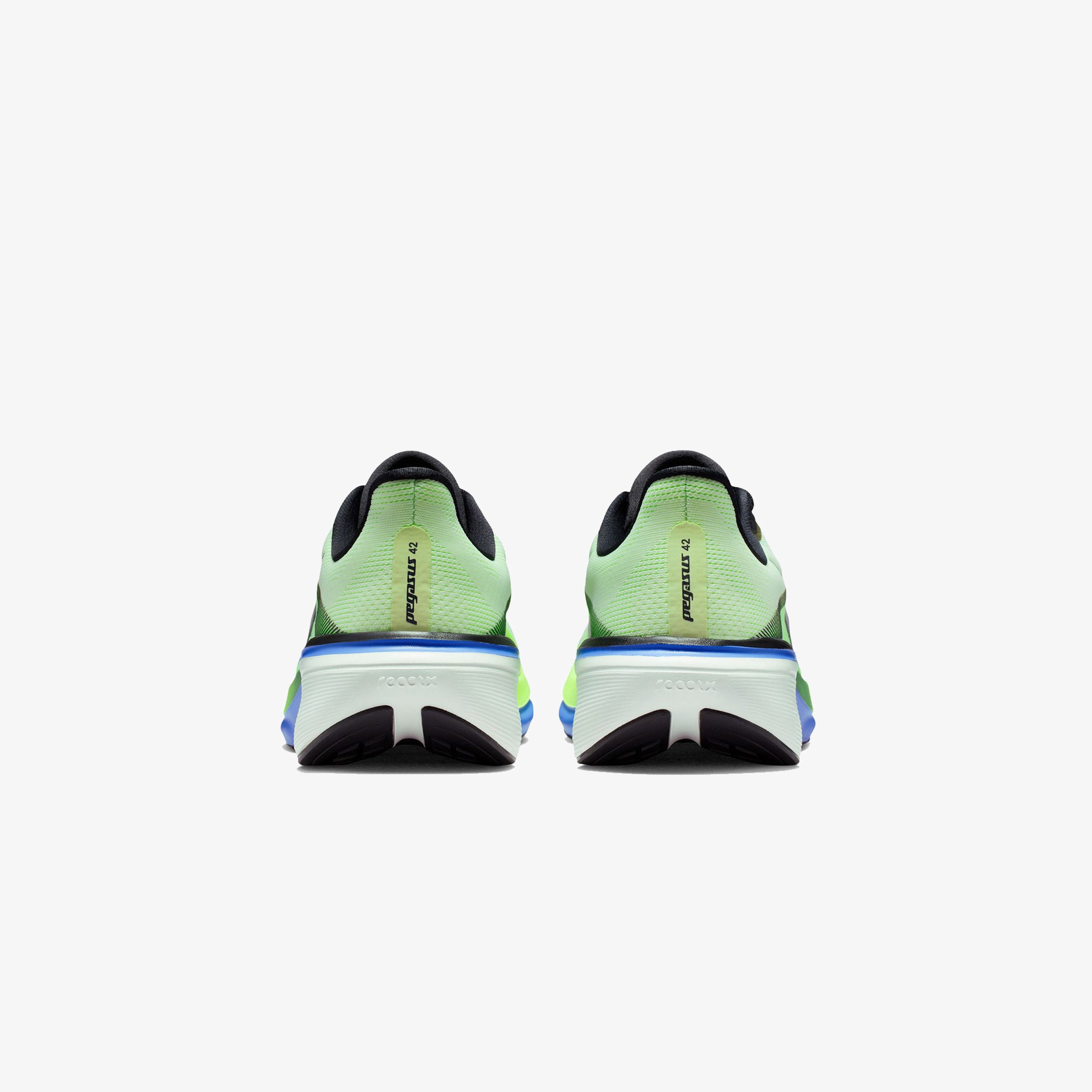 Nike Air Zoom Pegasus 42 Erkek Sarı Koşu Ayakkabısı