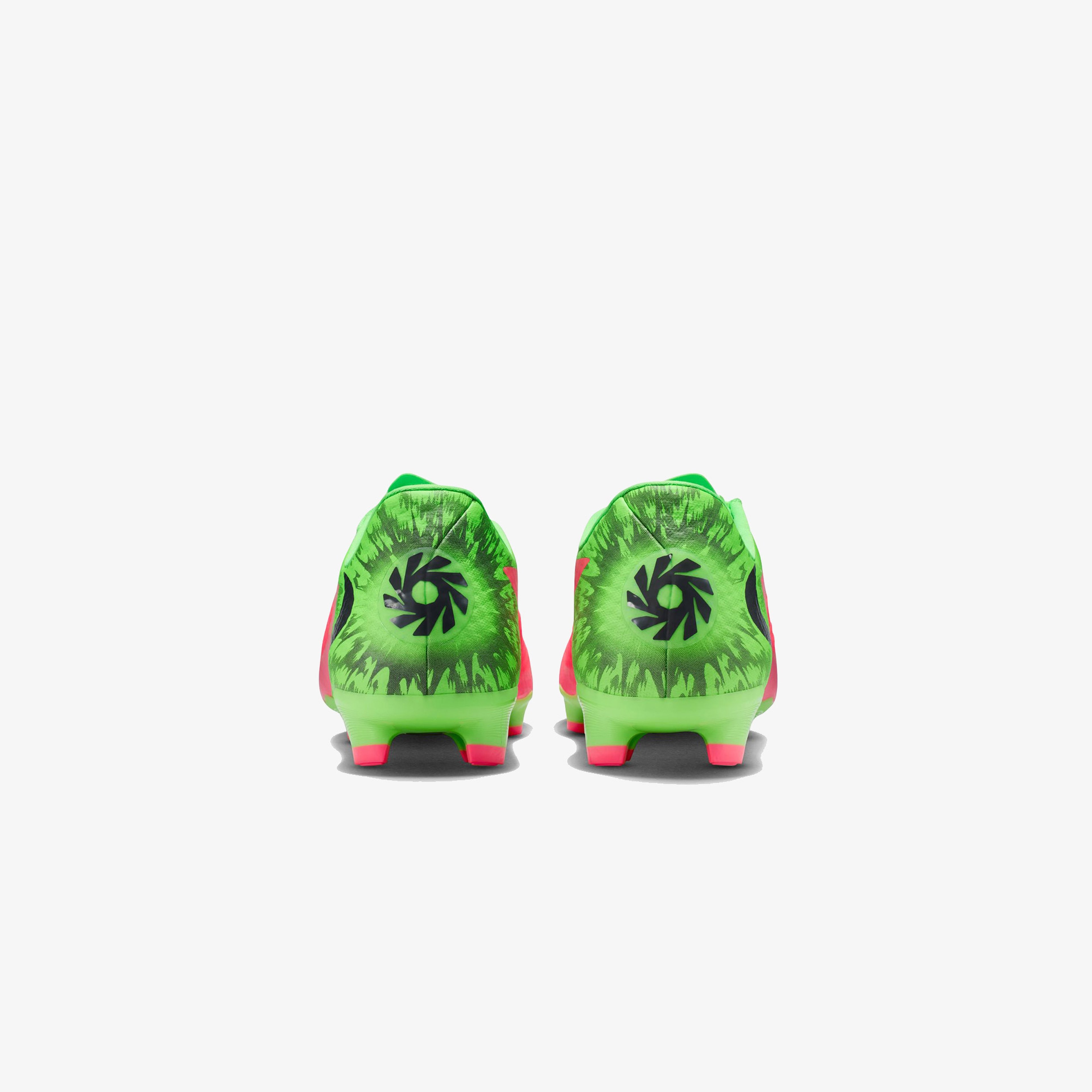 Nike Phantom 6 Low Acad Fg/Mg Eh Erkek Turuncu Çim Saha Kramponu