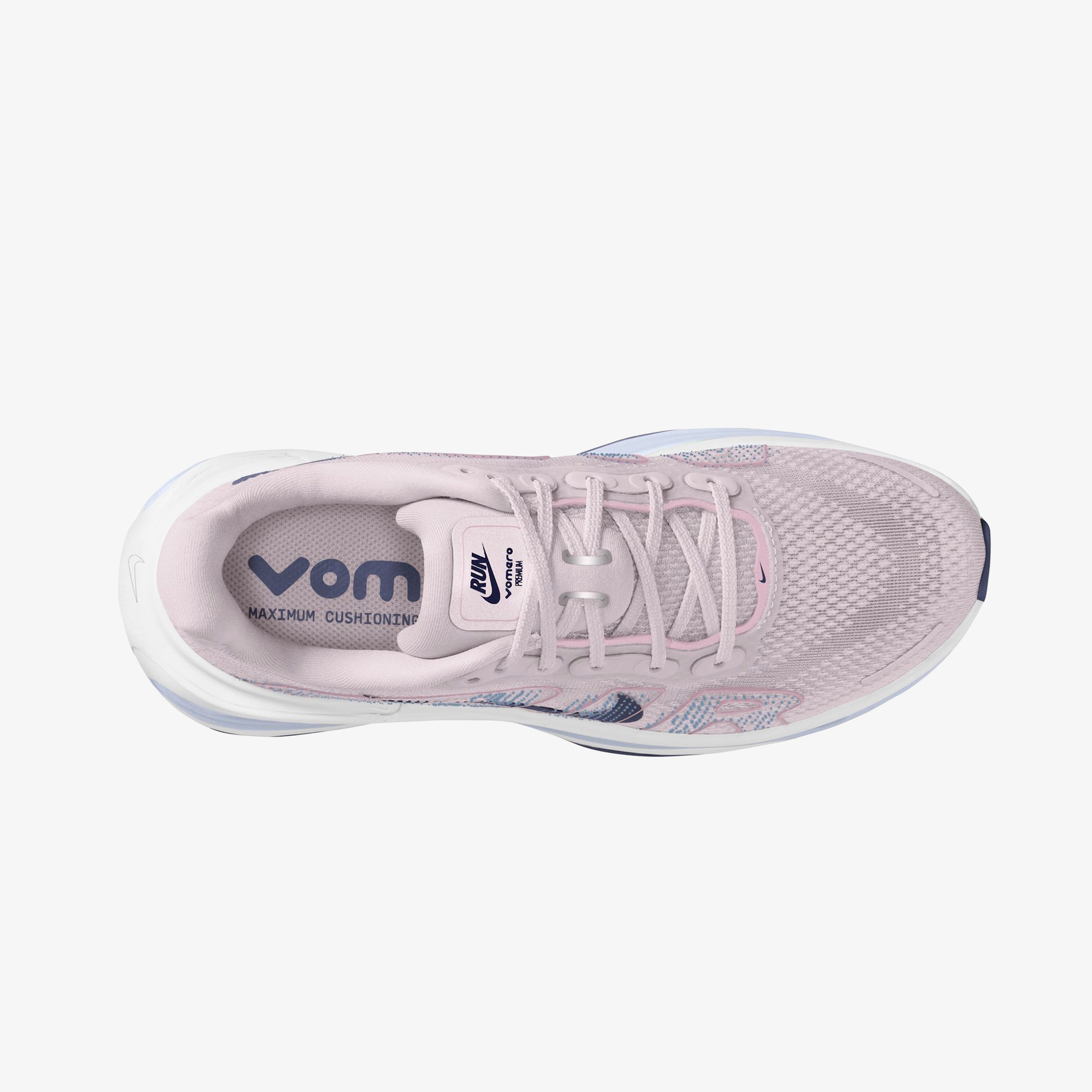Nike Vomero Premium Kadın Pembe Koşu Ayakkabısı