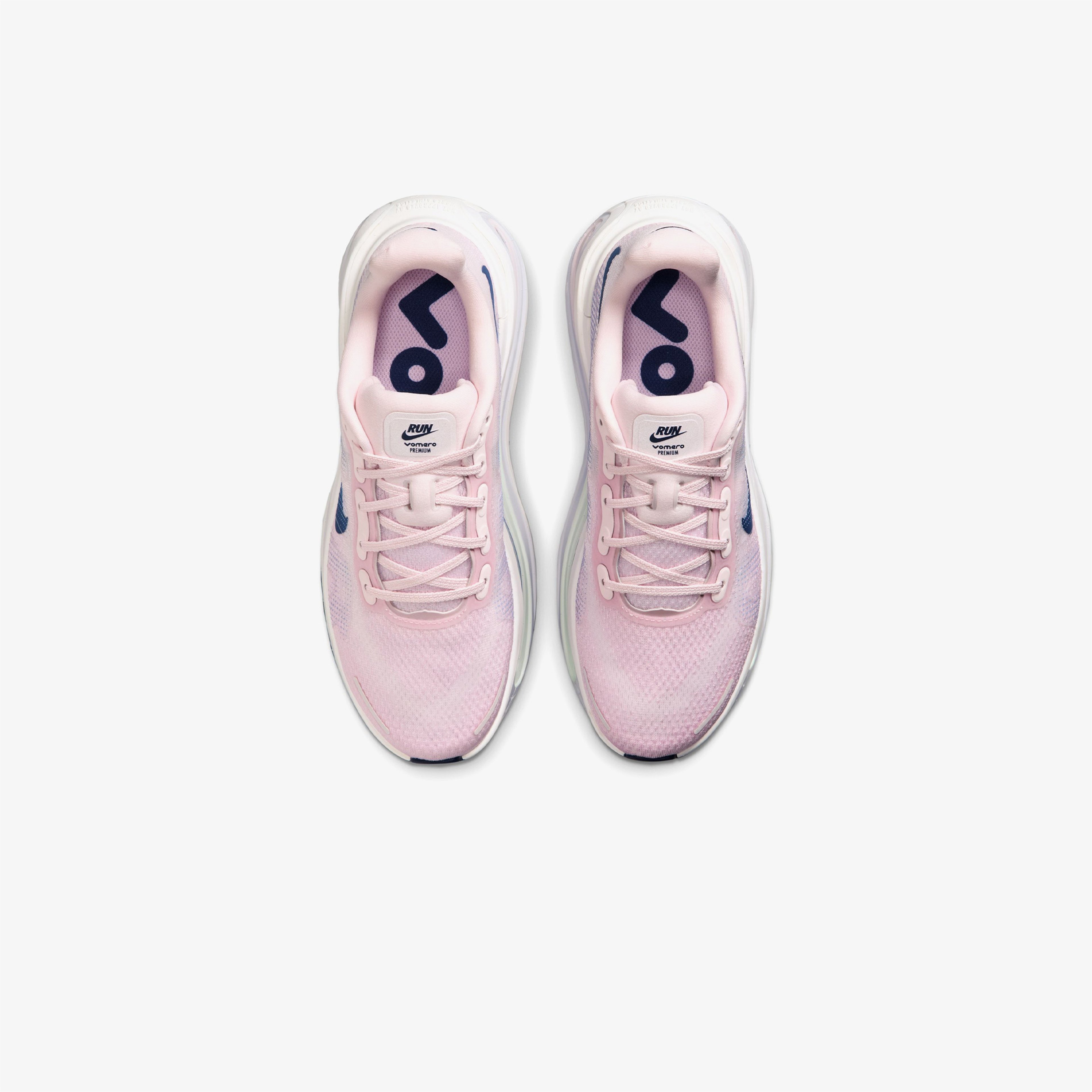 Nike Vomero Premium Kadın Pembe Koşu Ayakkabısı