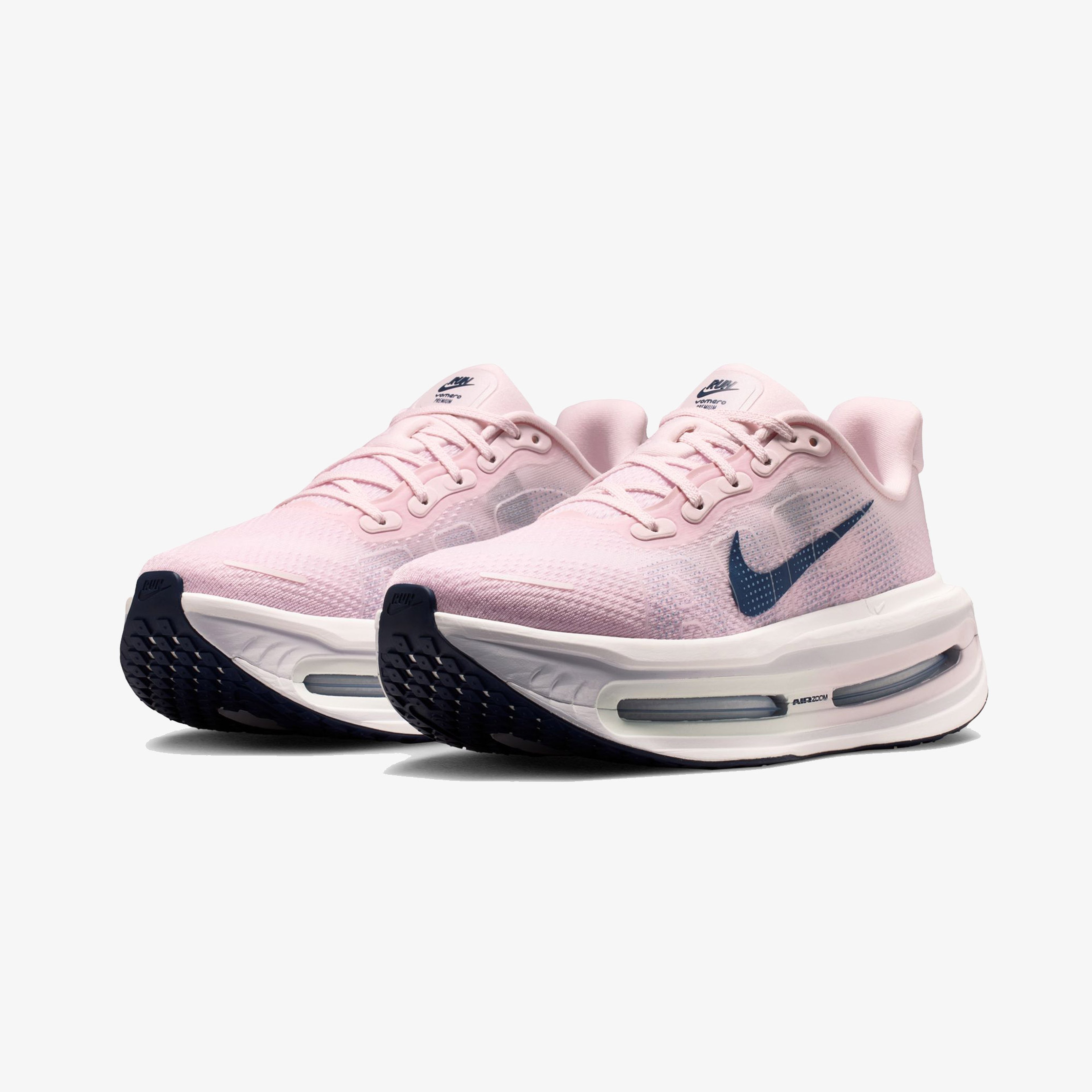 Nike Vomero Premium Kadın Pembe Koşu Ayakkabısı