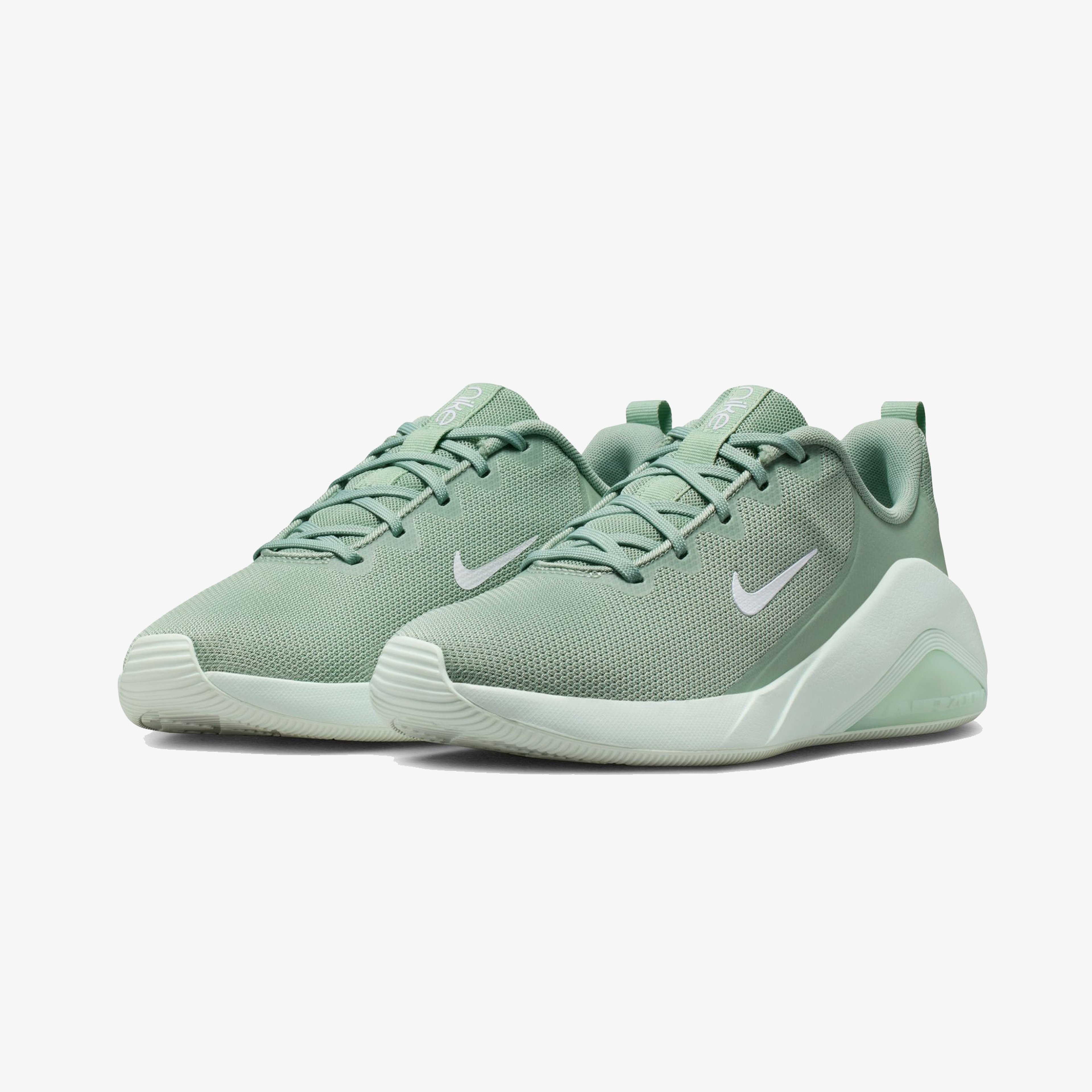 Nike Air Zoom Bella 7 Kadın Beyaz Antrenman Ayakkabısı