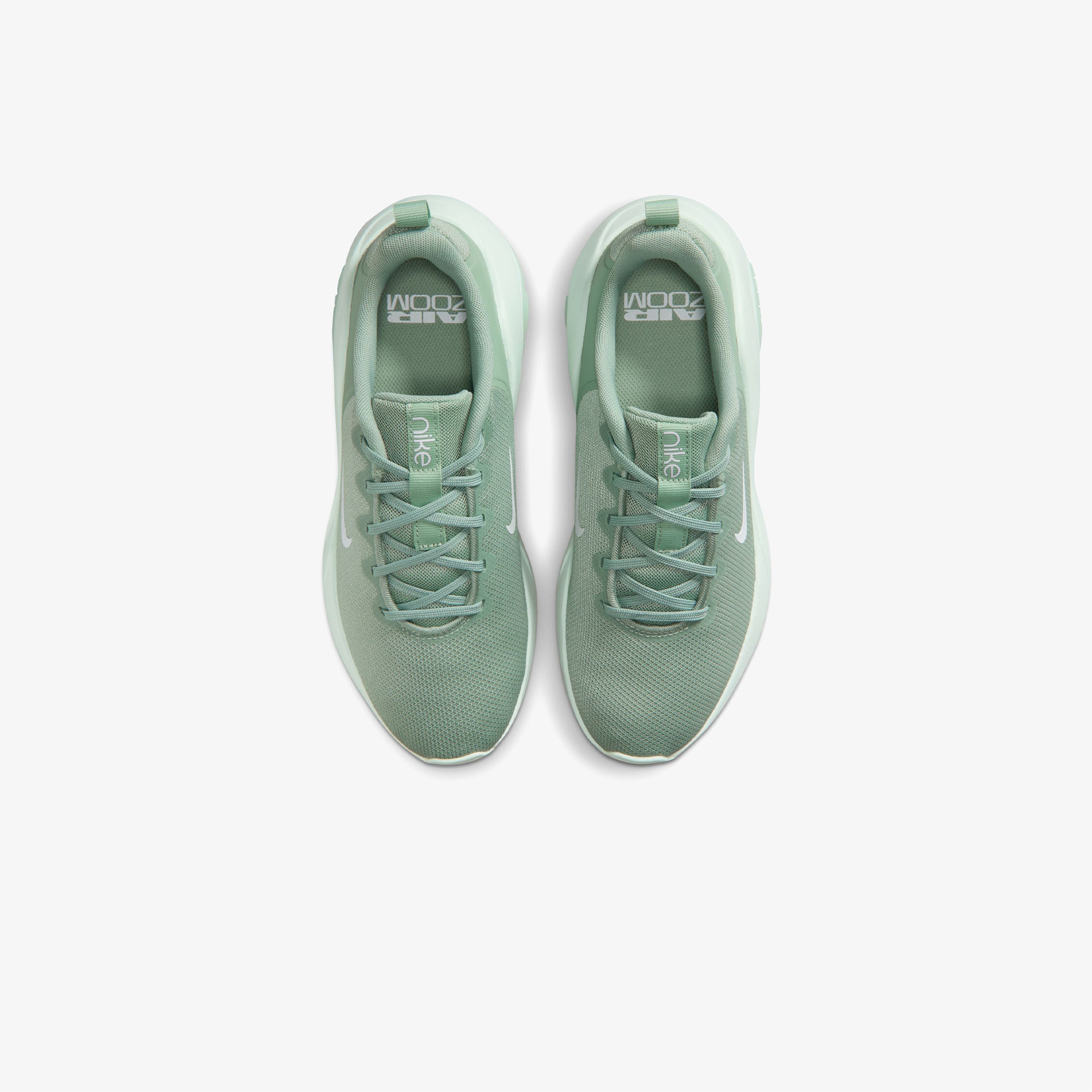 Nike Air Zoom Bella 7 Kadın Beyaz Antrenman Ayakkabısı