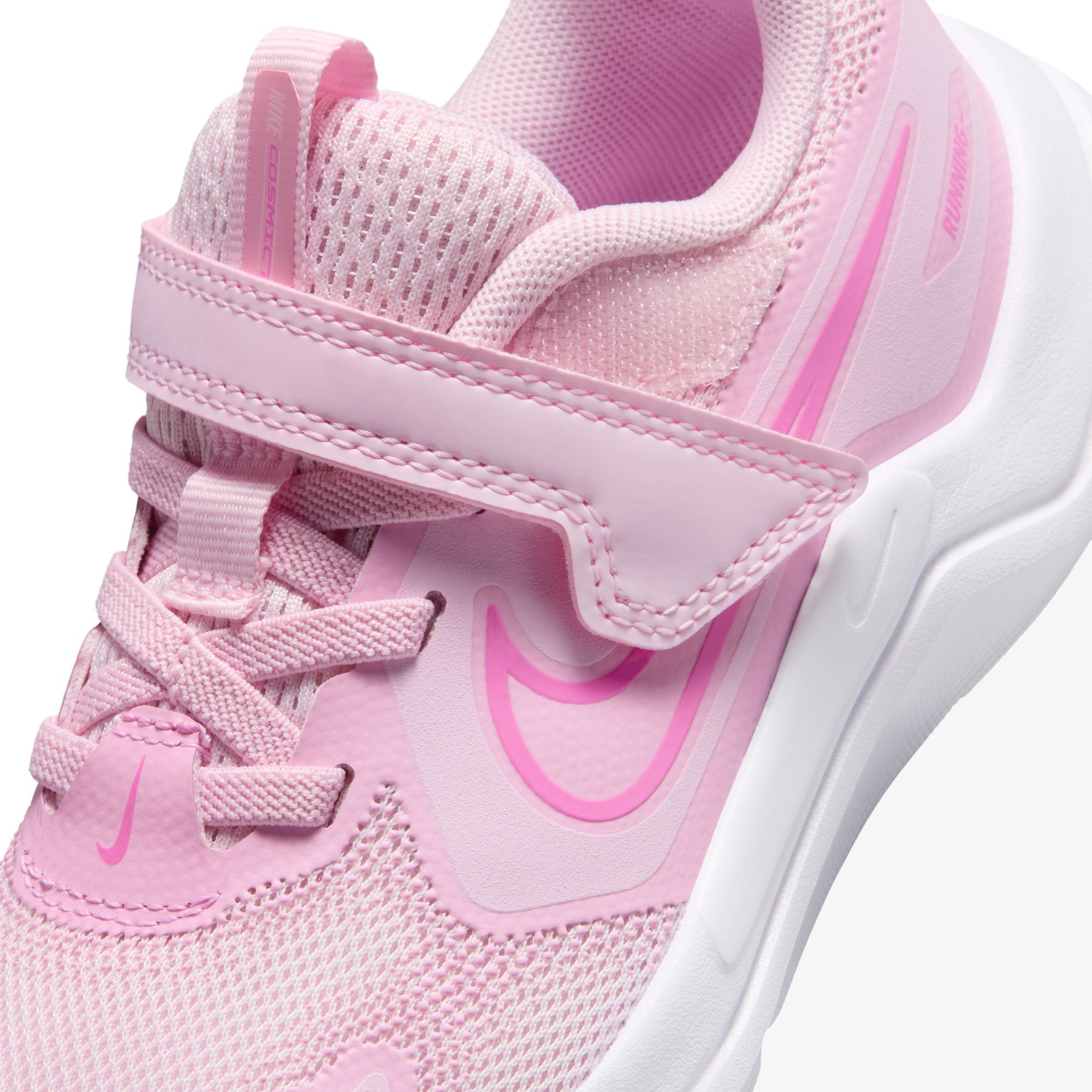 Nike Cosmic Runner (Psv) Çocuk Pembe Koşu Ayakkabısı