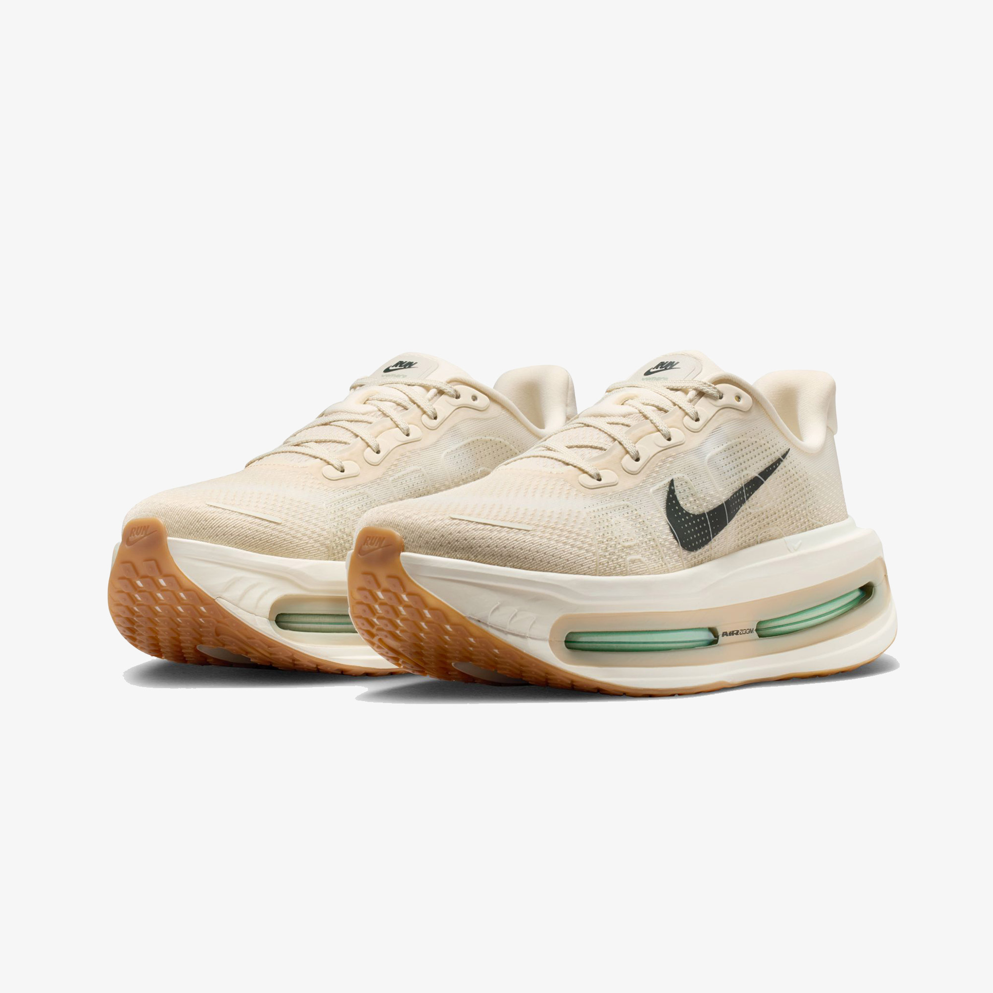 Nike Vomero Premium Erkek Krem Koşu Ayakkabısı