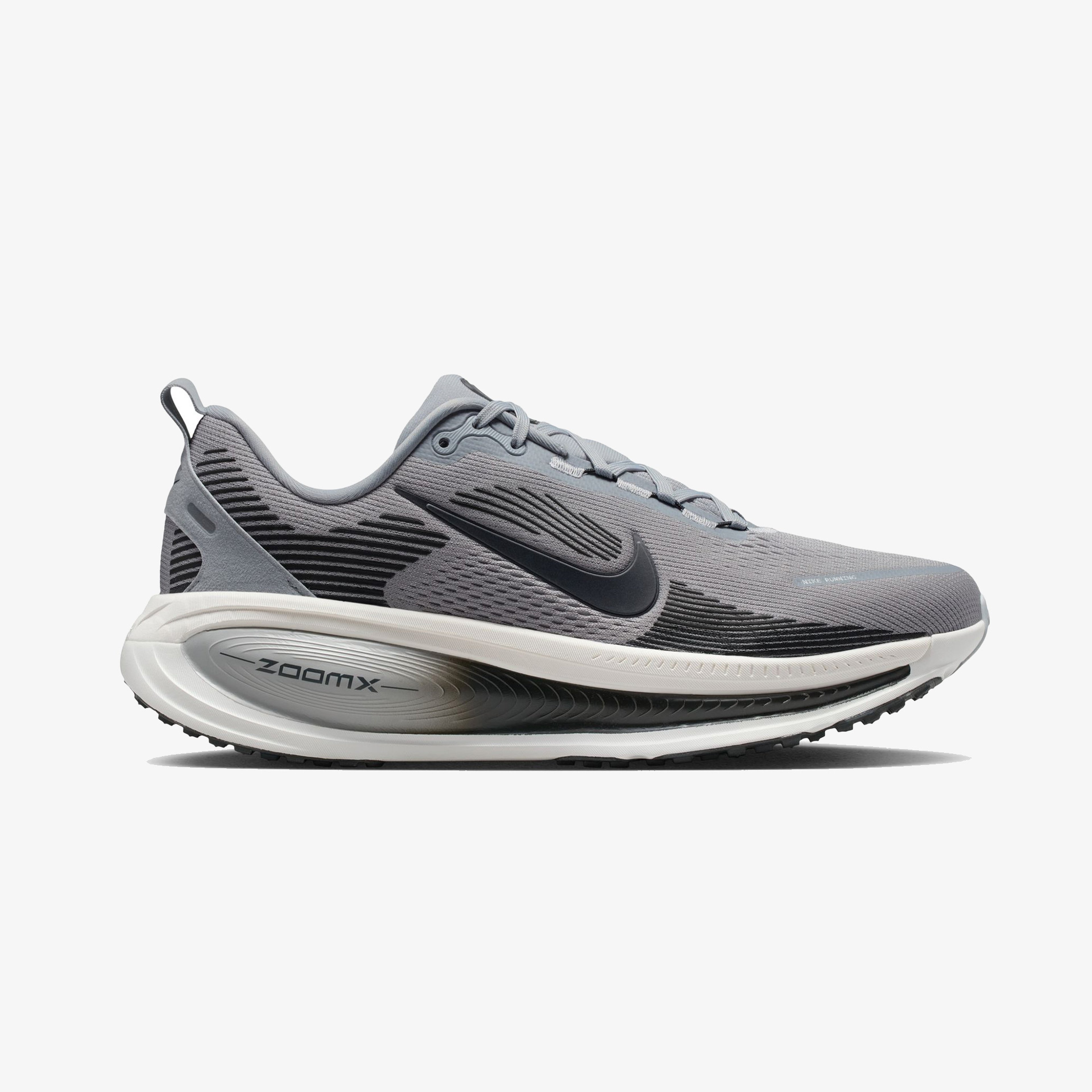 Nike Vomero Premium Erkek Gri Koşu Ayakkabısı