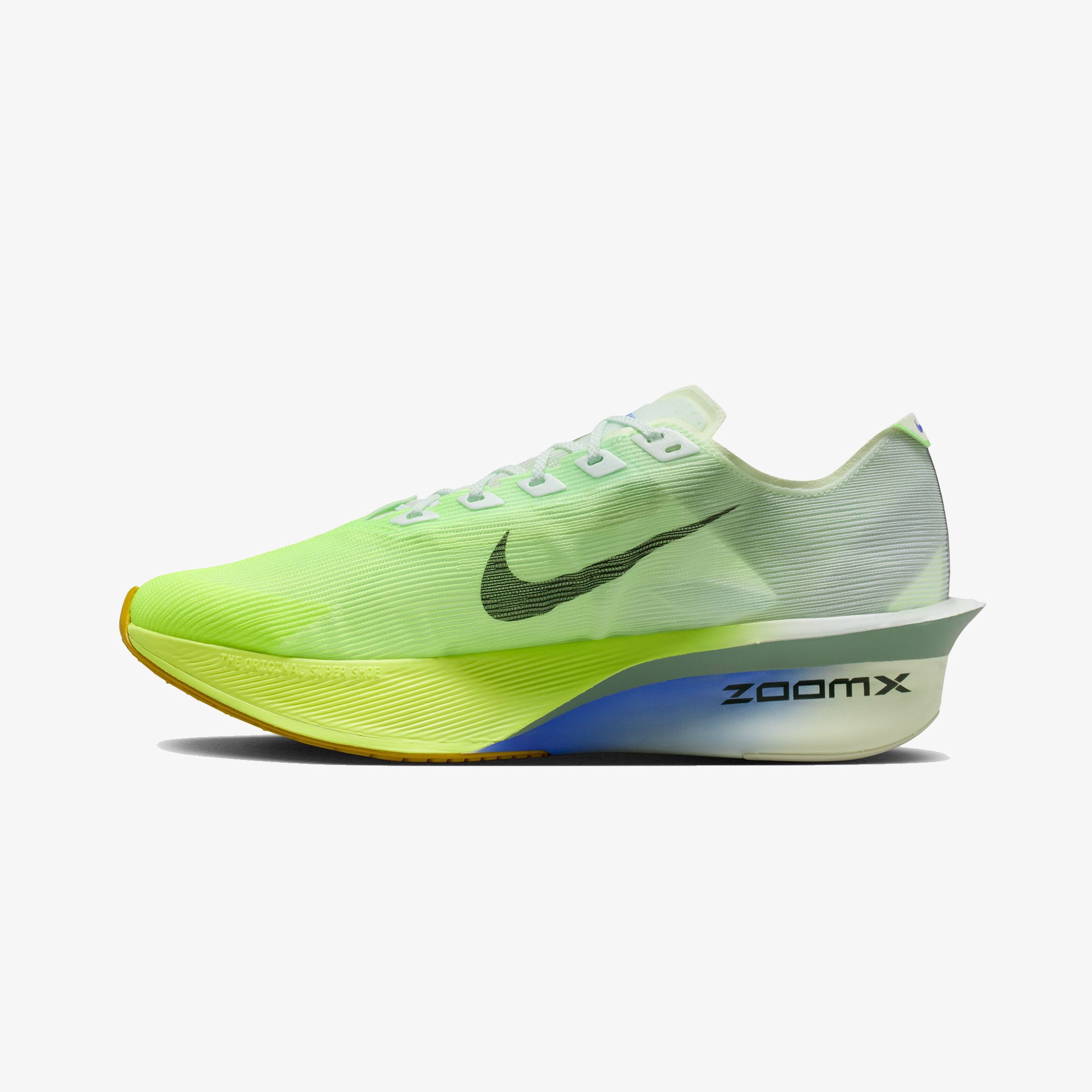 Nike Zoomx Vaporfly Next Erkek Yeşil Koşu Ayakkabısı