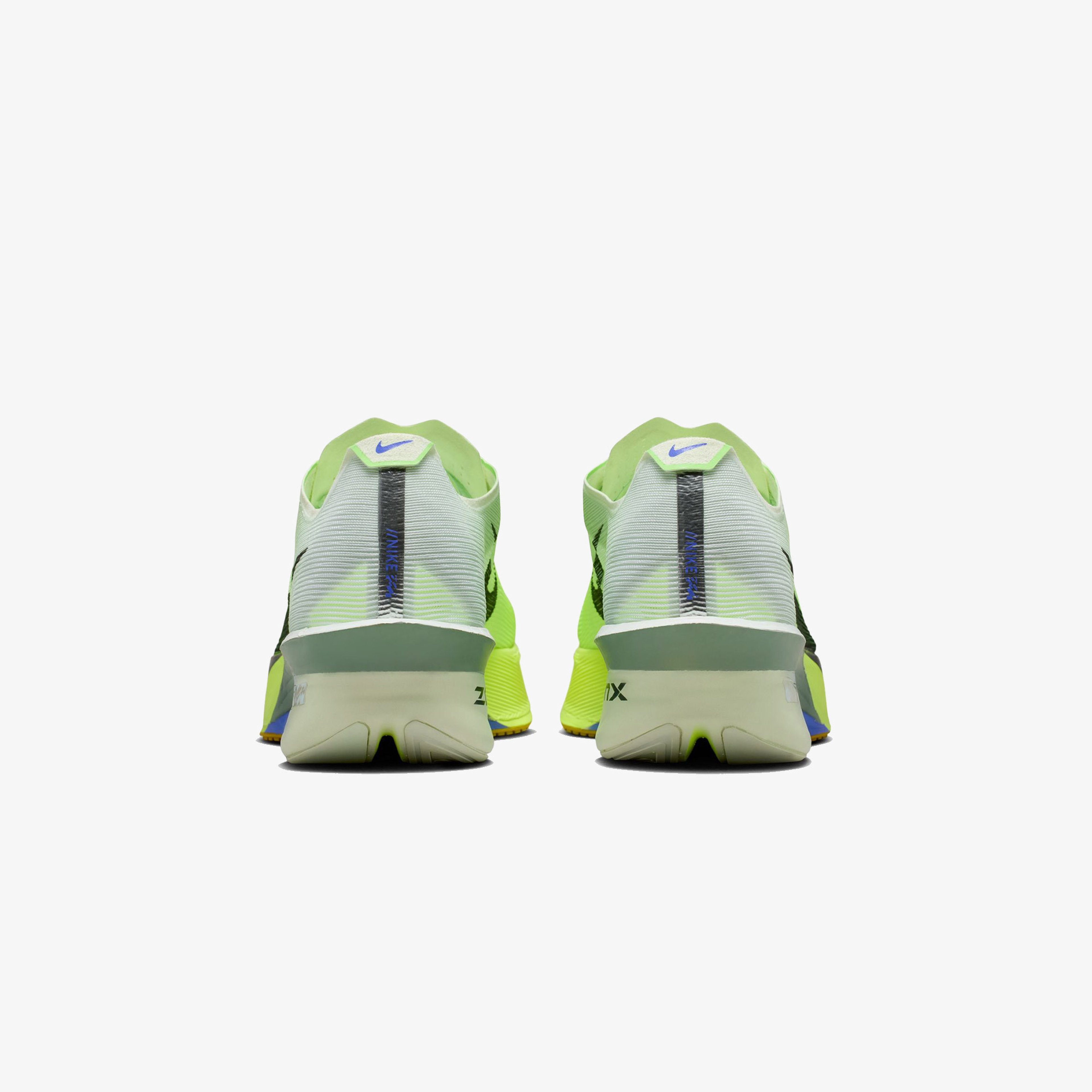 Nike Zoomx Vaporfly Next Erkek Yeşil Koşu Ayakkabısı