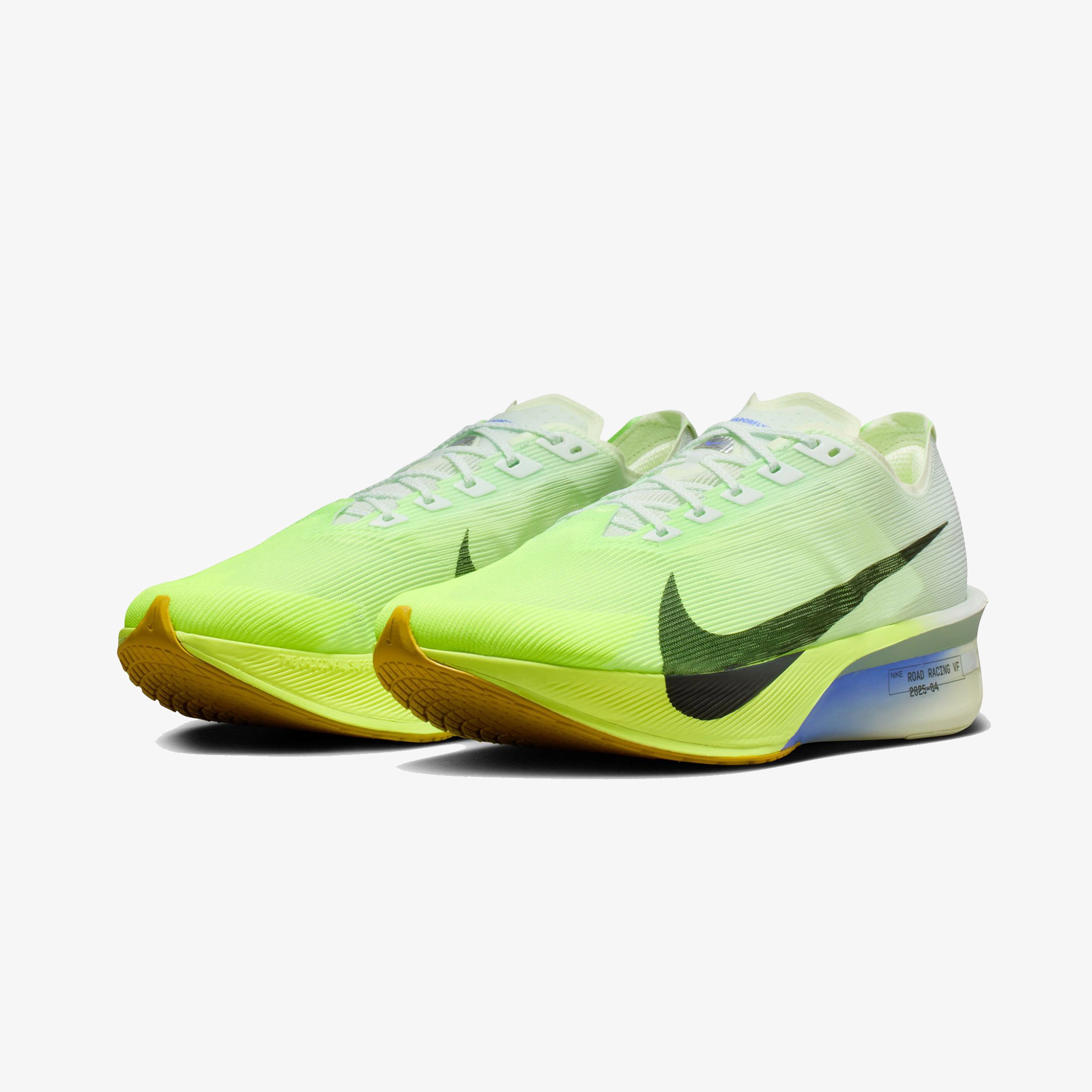 Nike Zoomx Vaporfly Next Erkek Yeşil Koşu Ayakkabısı