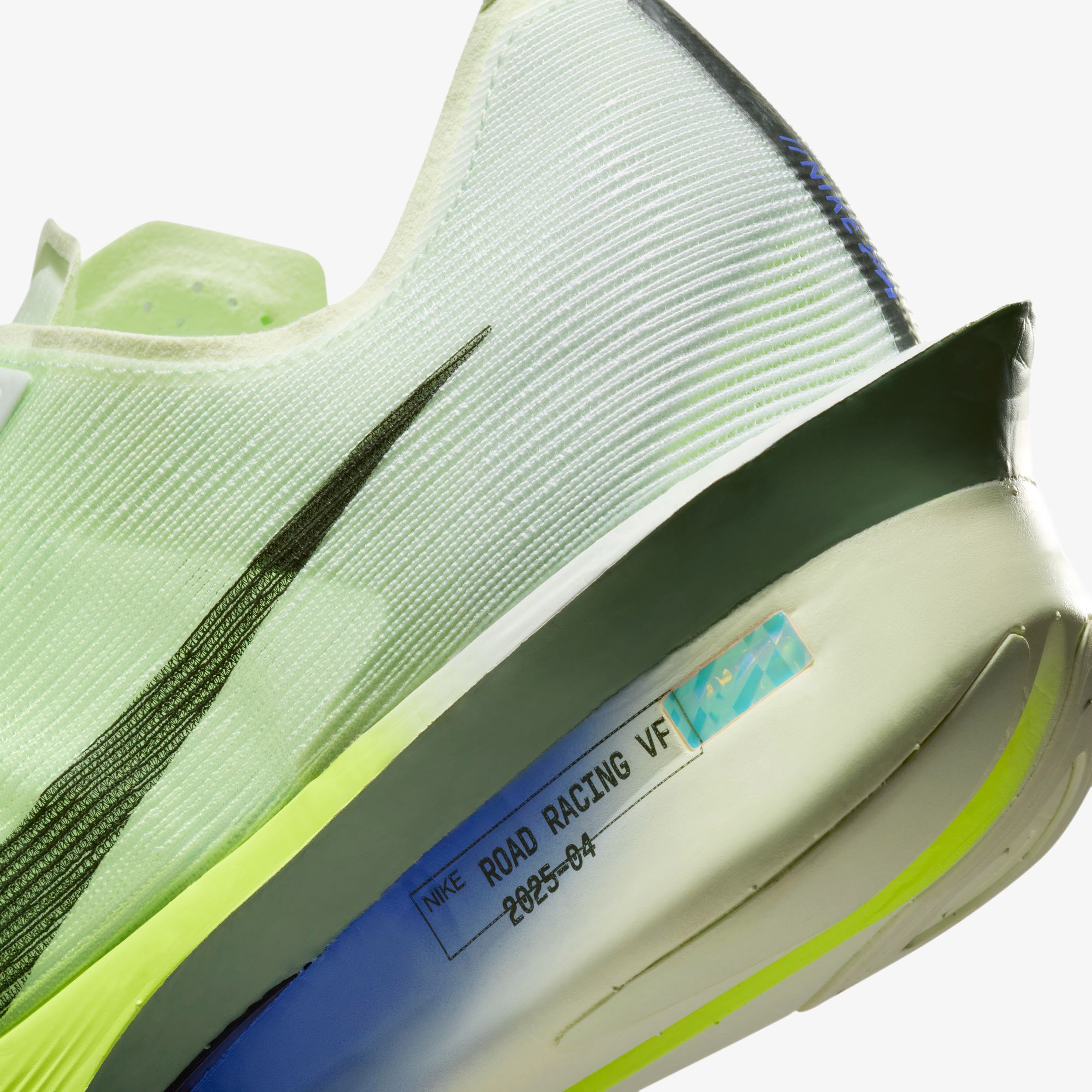Nike Zoomx Vaporfly Next Erkek Yeşil Koşu Ayakkabısı