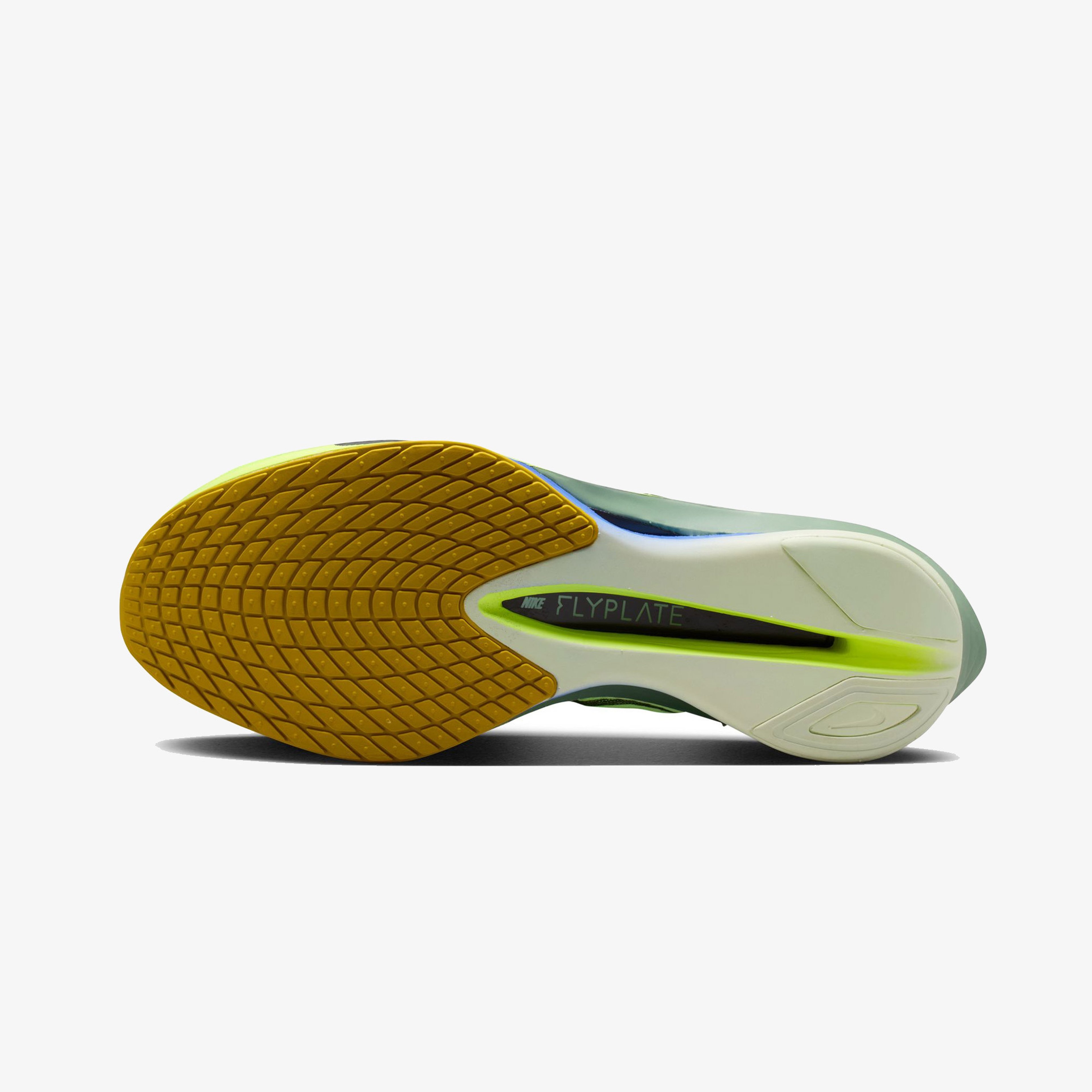 Nike Zoomx Vaporfly Next Erkek Yeşil Koşu Ayakkabısı