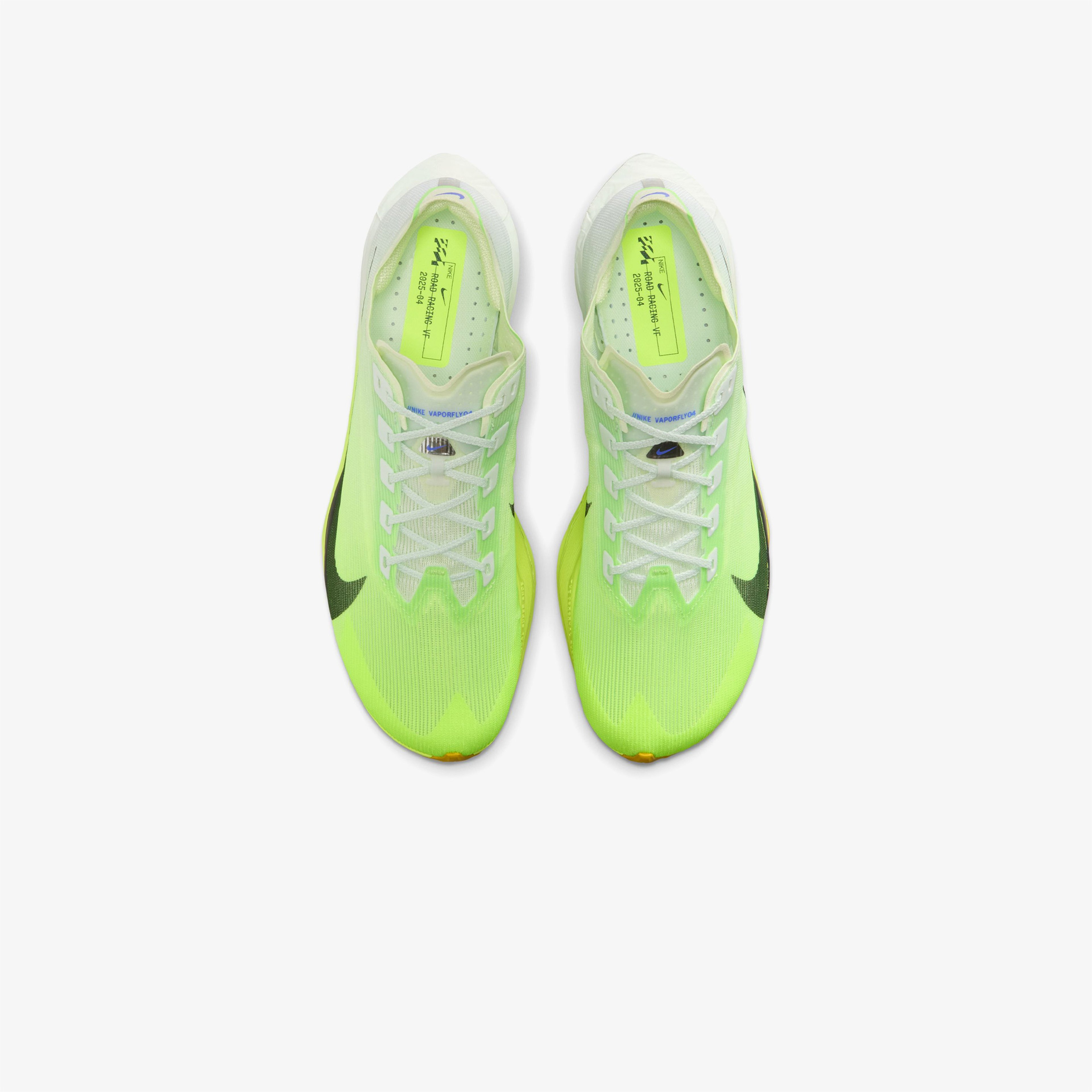 Nike Zoomx Vaporfly Next Erkek Yeşil Koşu Ayakkabısı