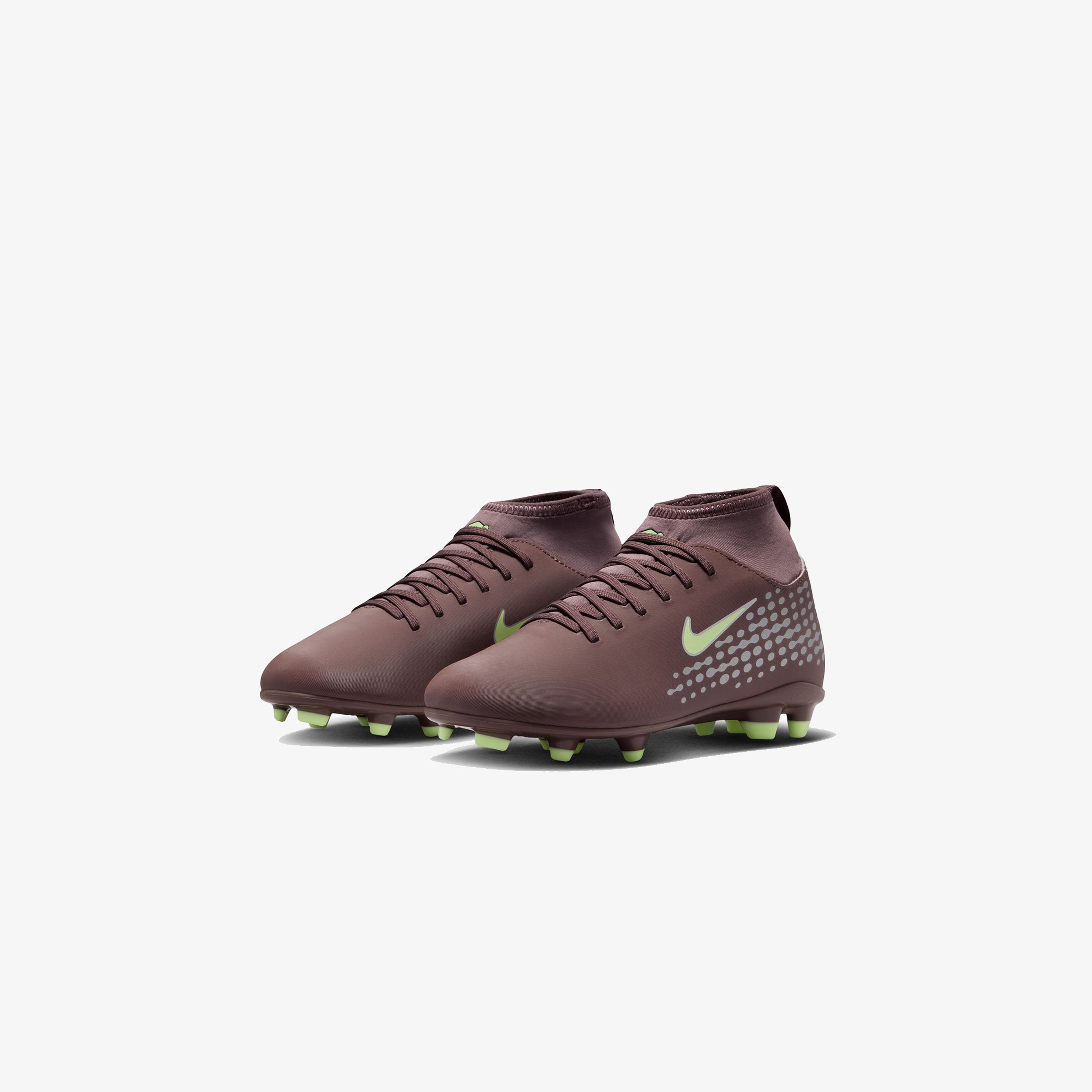 Nike Mercurial Superfly 10 Club Kylian Mbappe Çocuk Bordo Çim Saha Kramponu