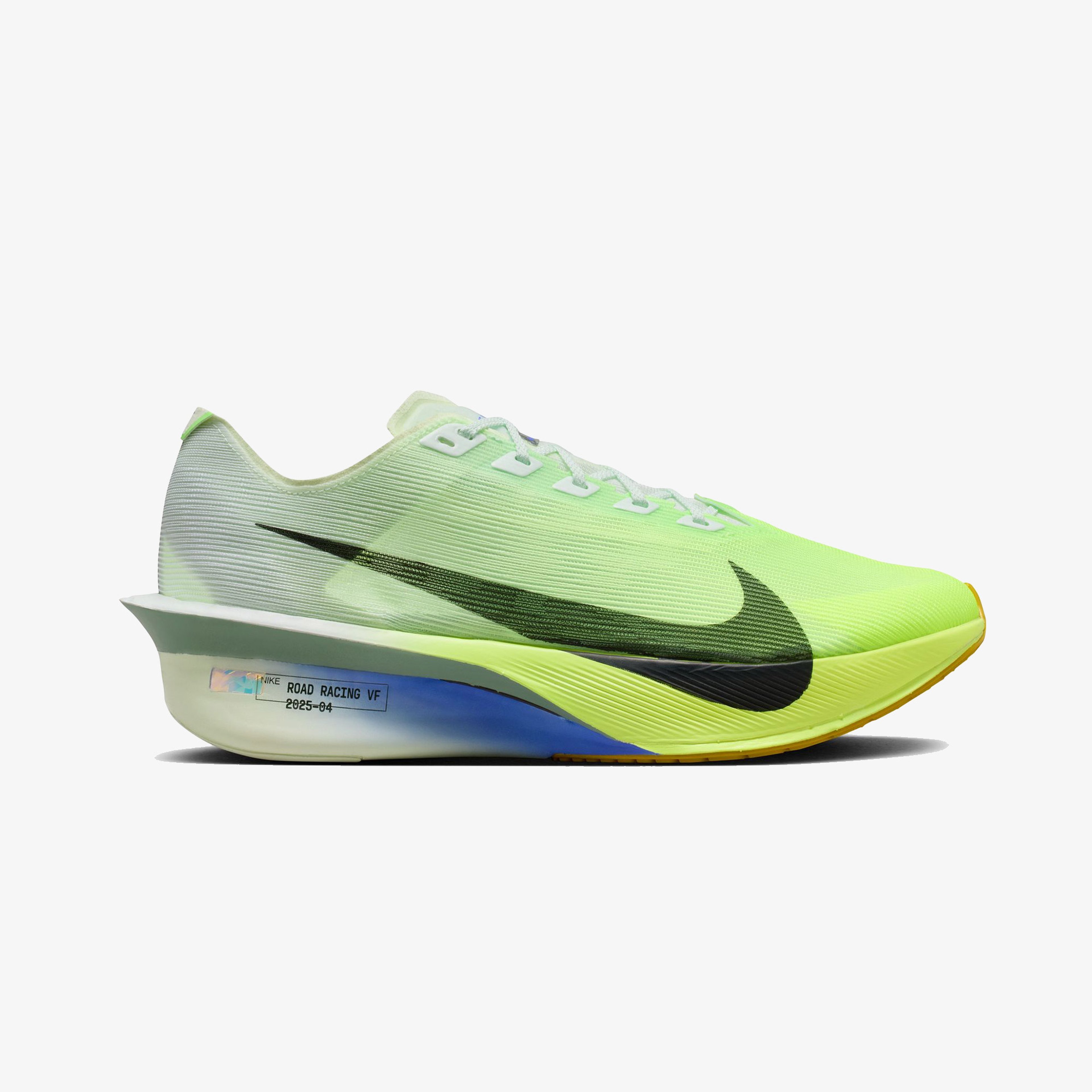 Nike Zoomx Vaporfly Next Erkek Yeşil Koşu Ayakkabısı