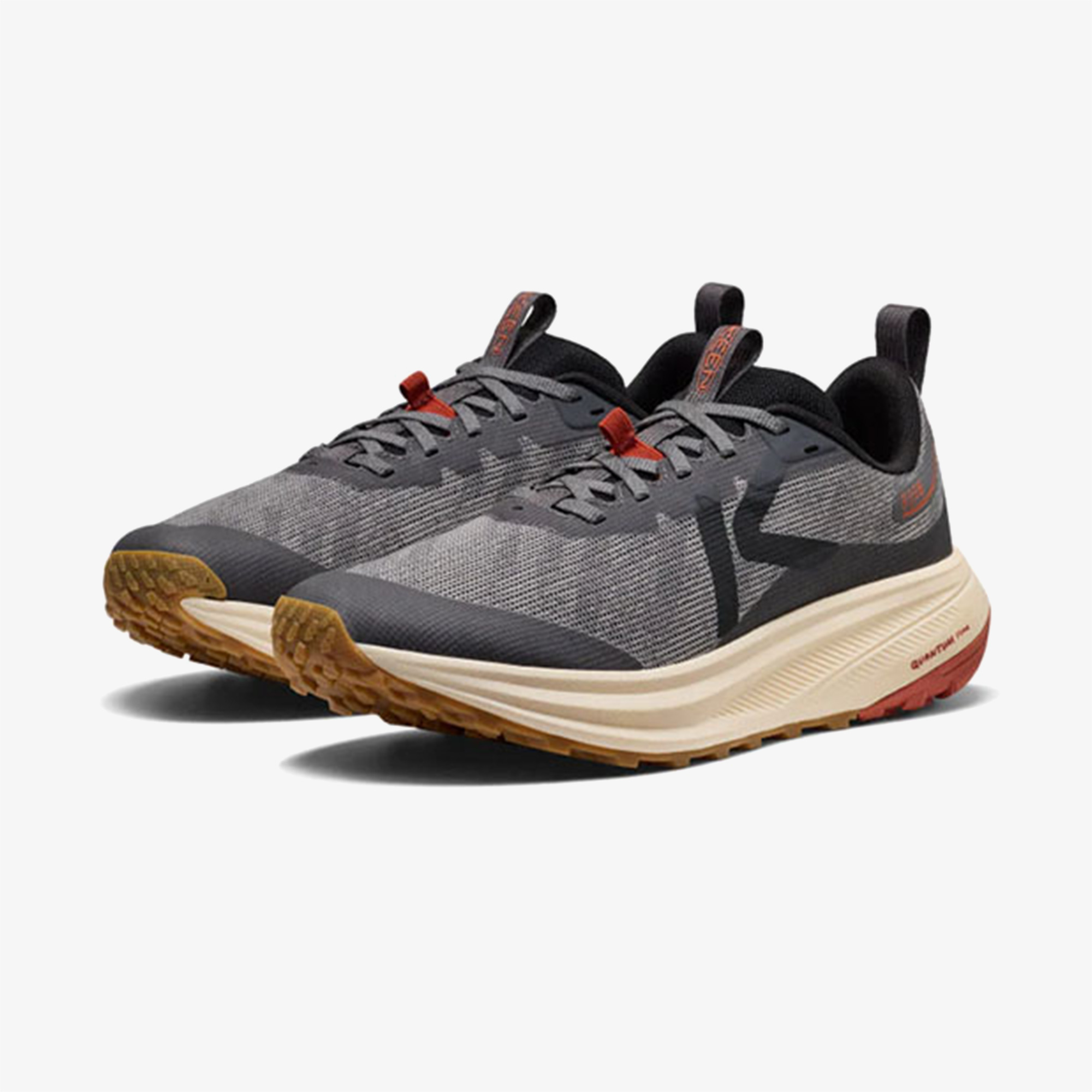 Keen Roam Erkek Gri Spor Ayakkabı