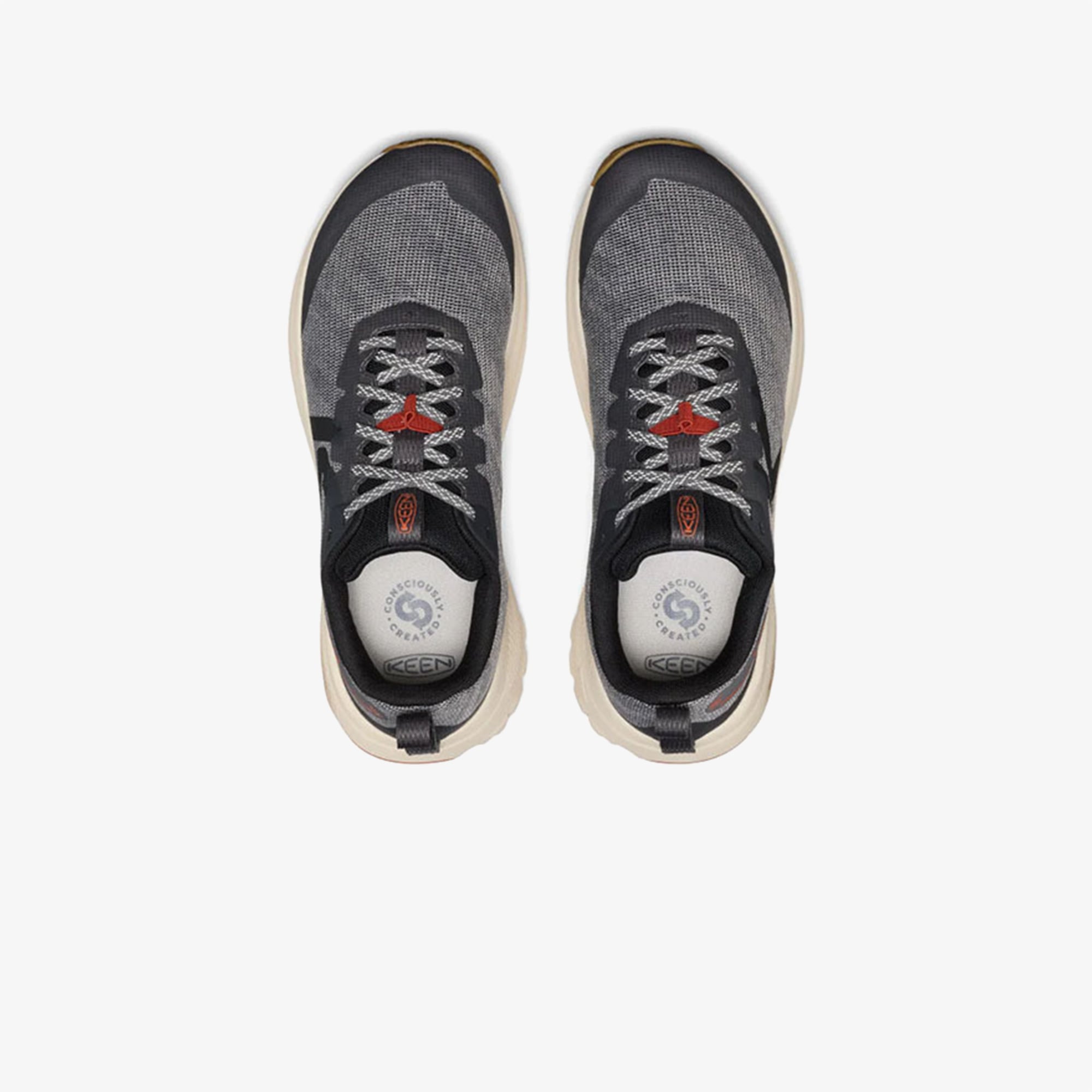 Keen Roam Erkek Gri Spor Ayakkabı