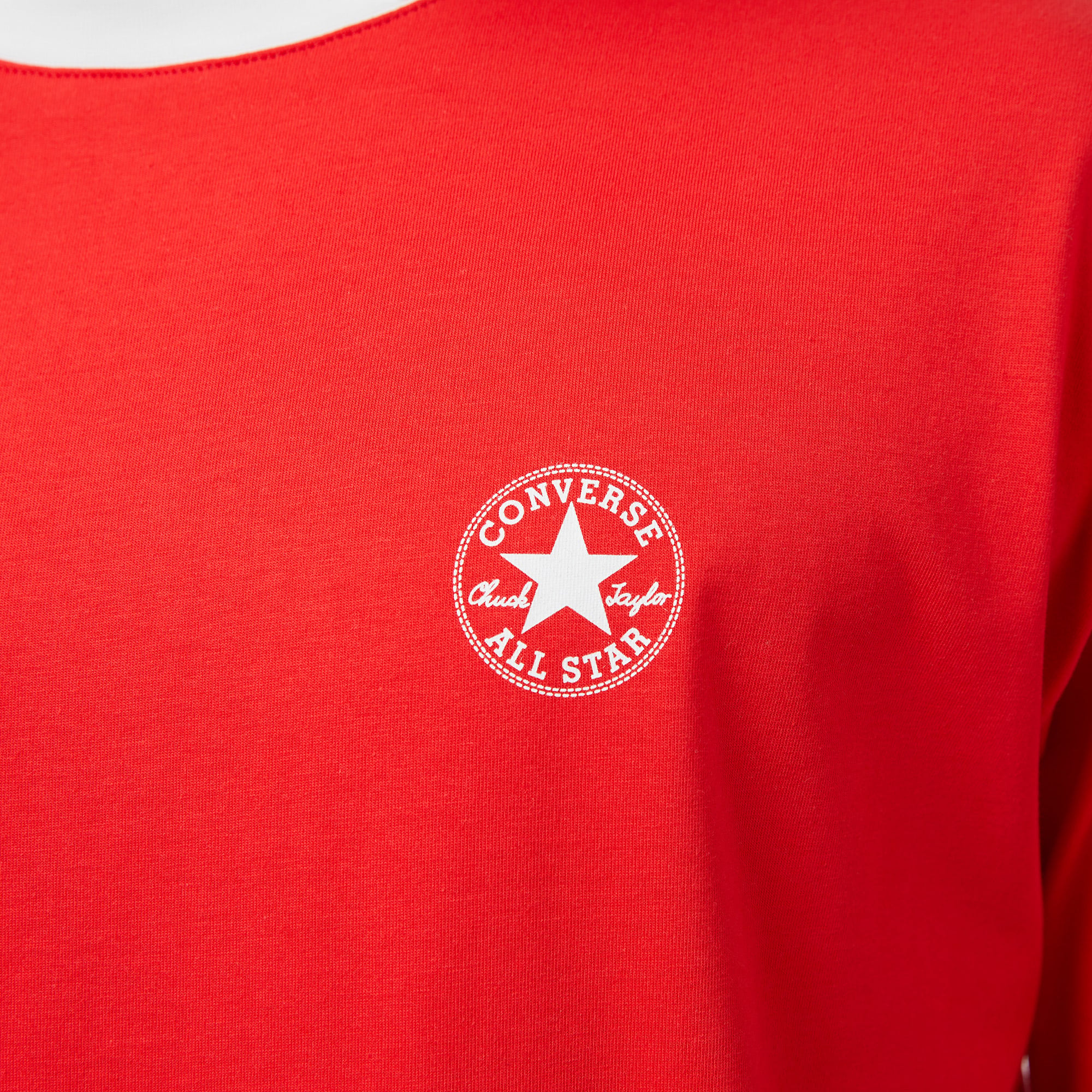 Converse Erkek Dünya Kupası Kırmızı T-Shirt
