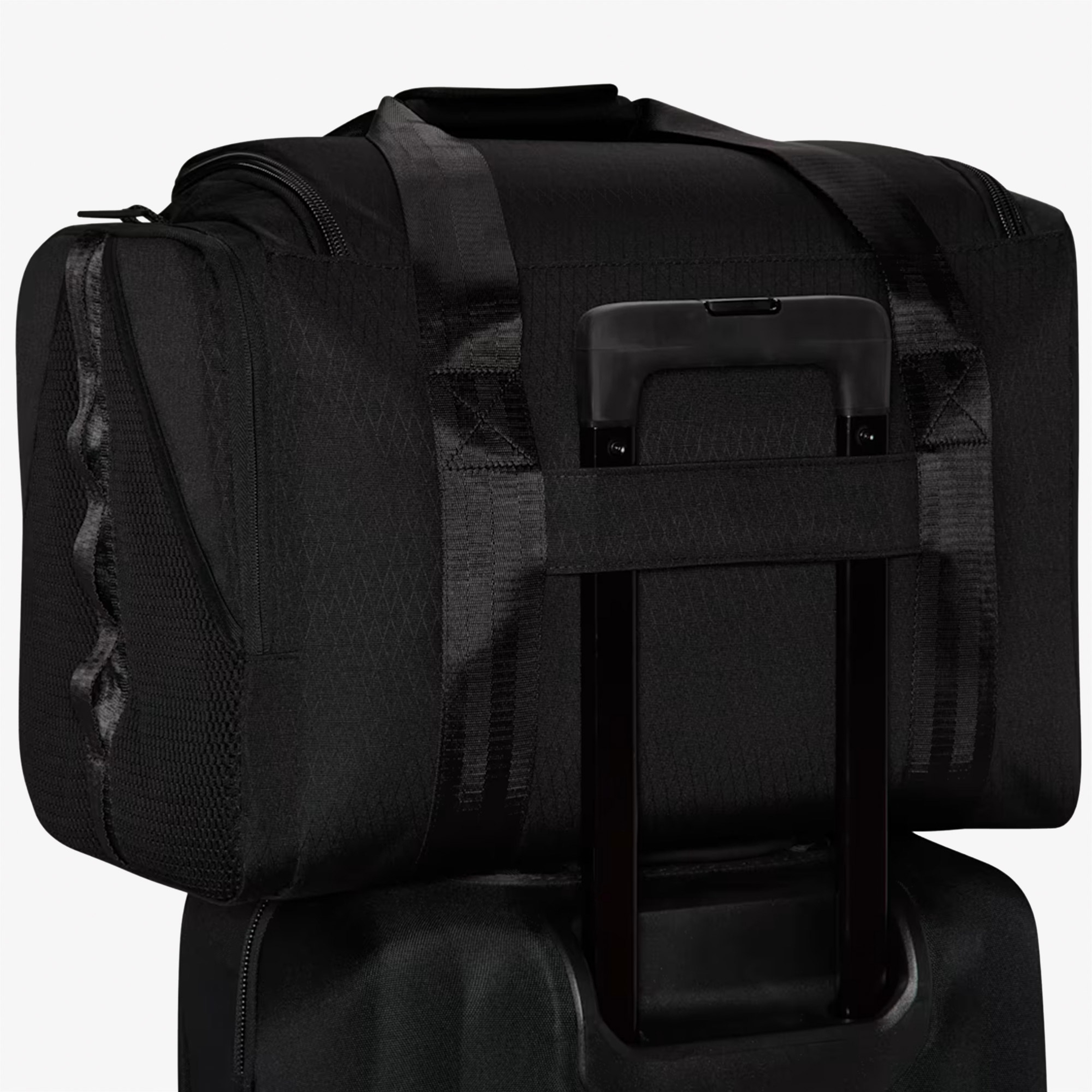 Jordan Jam Collectors Gym Duffle Çocuk Siyah Sırt Çantası