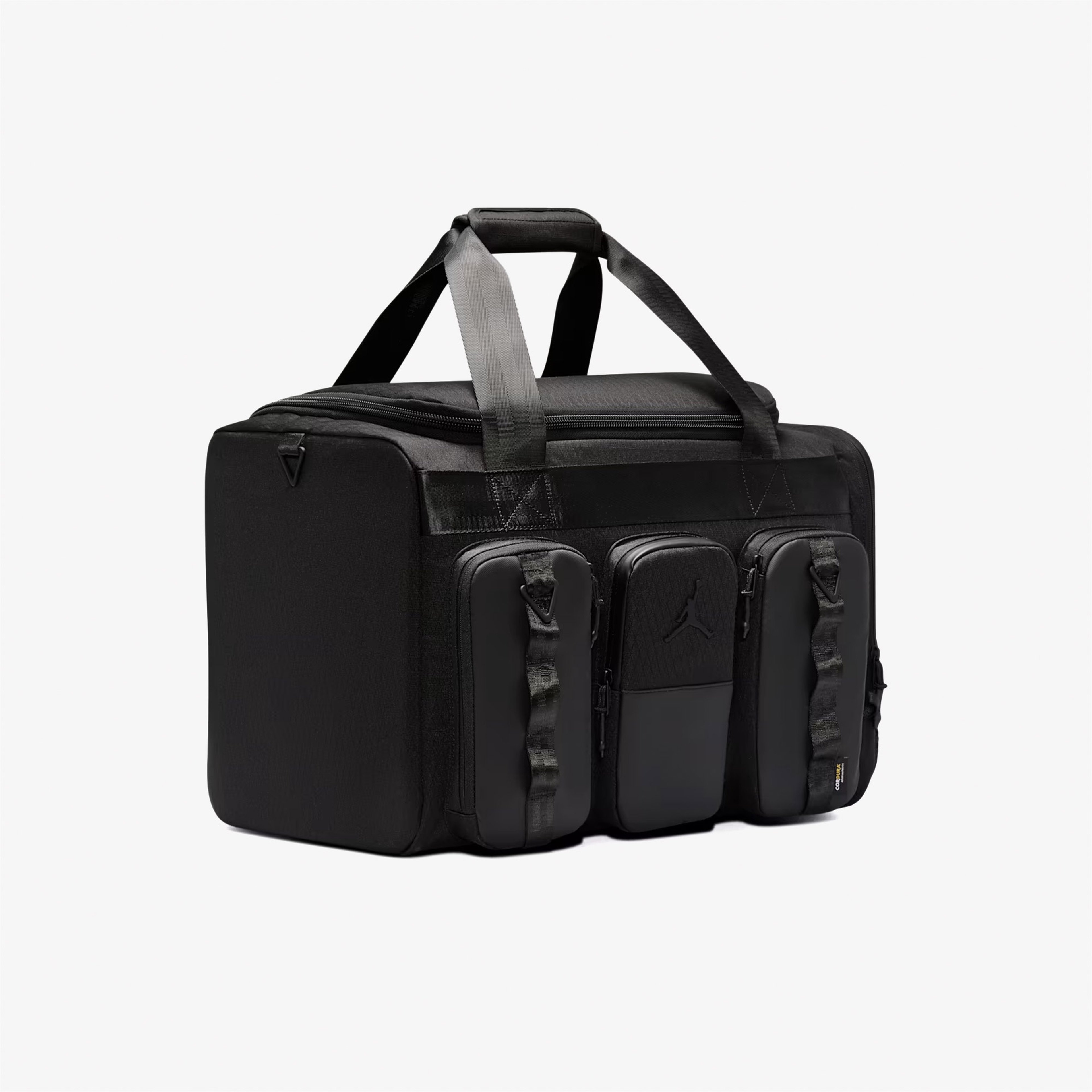 Jordan Jam Collectors Gym Duffle Çocuk Siyah Sırt Çantası