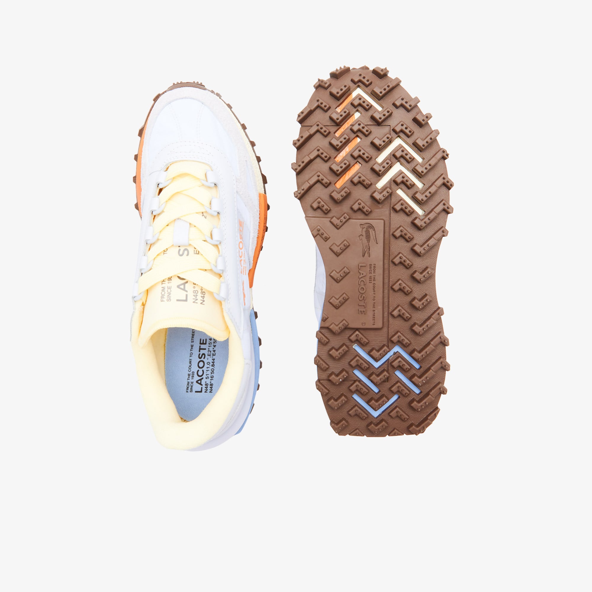 Elite Active Kadın Mavi Sneaker
