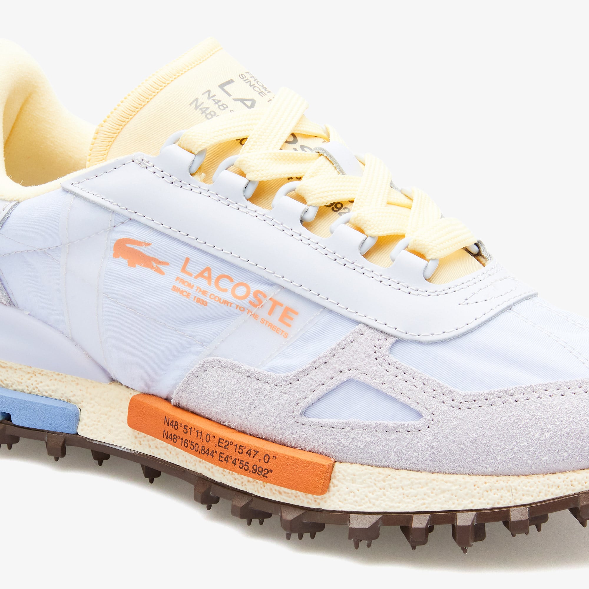 Elite Active Kadın Mavi Sneaker