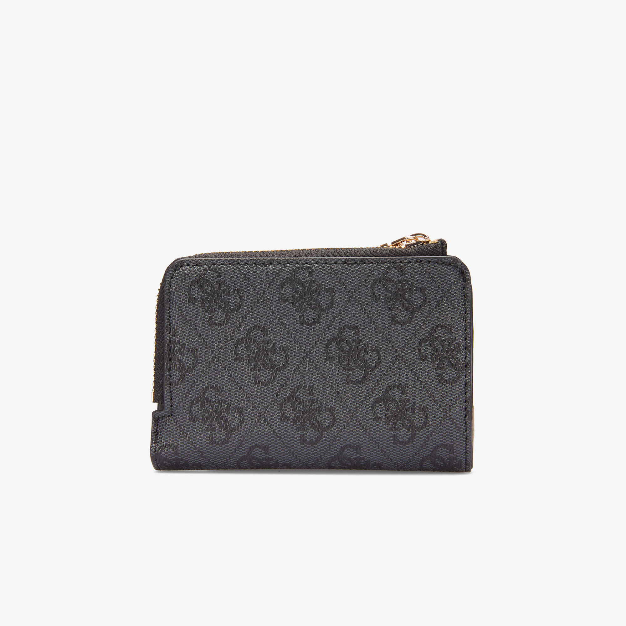Guess Laurel Phone Cro Laurel Zip Arnd Case Kadın Antrasit Cüzdan