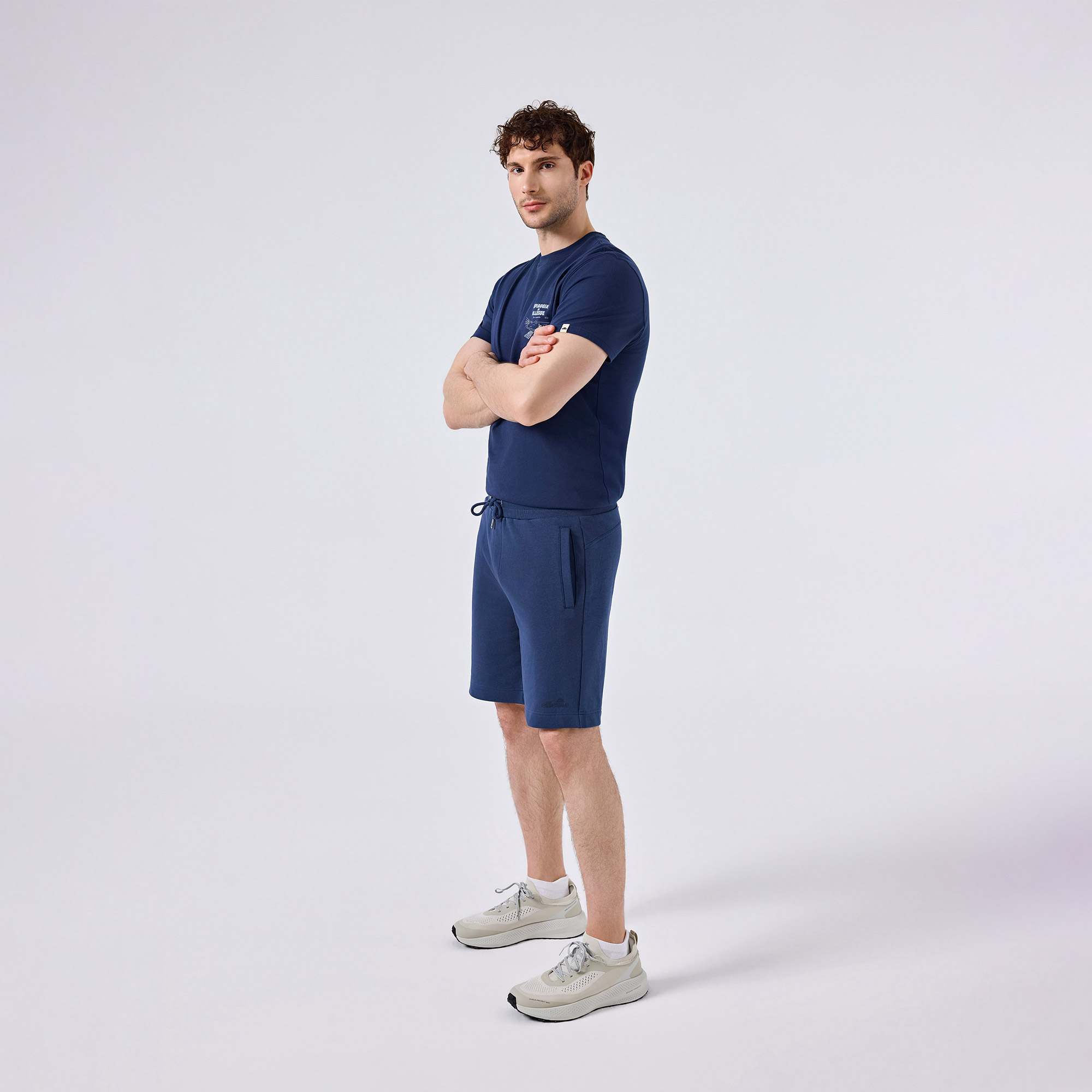 Ellesse Erkek Lacivert Şort