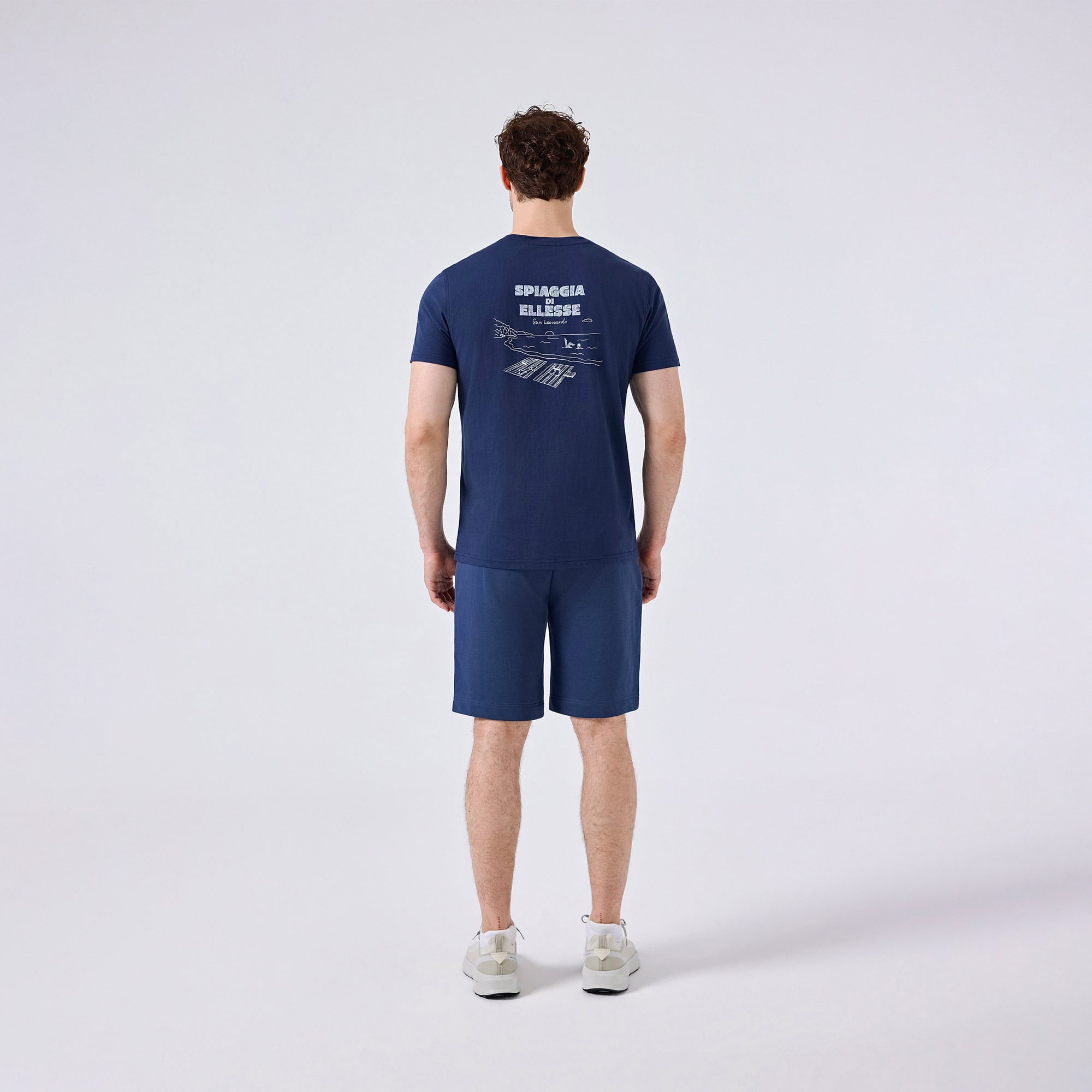 Ellesse Erkek Lacivert Şort