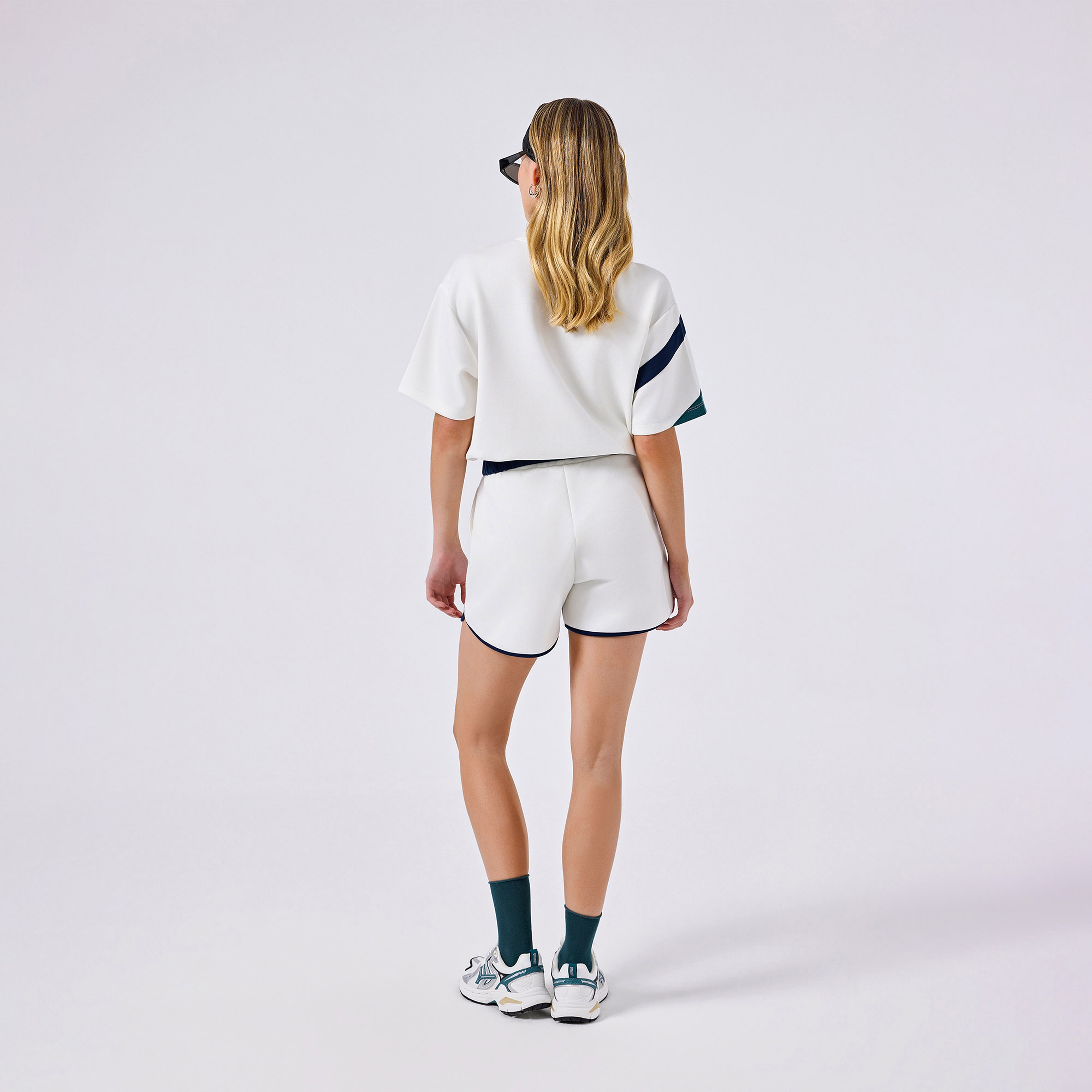 Ellesse Kadın Beyaz Şort
