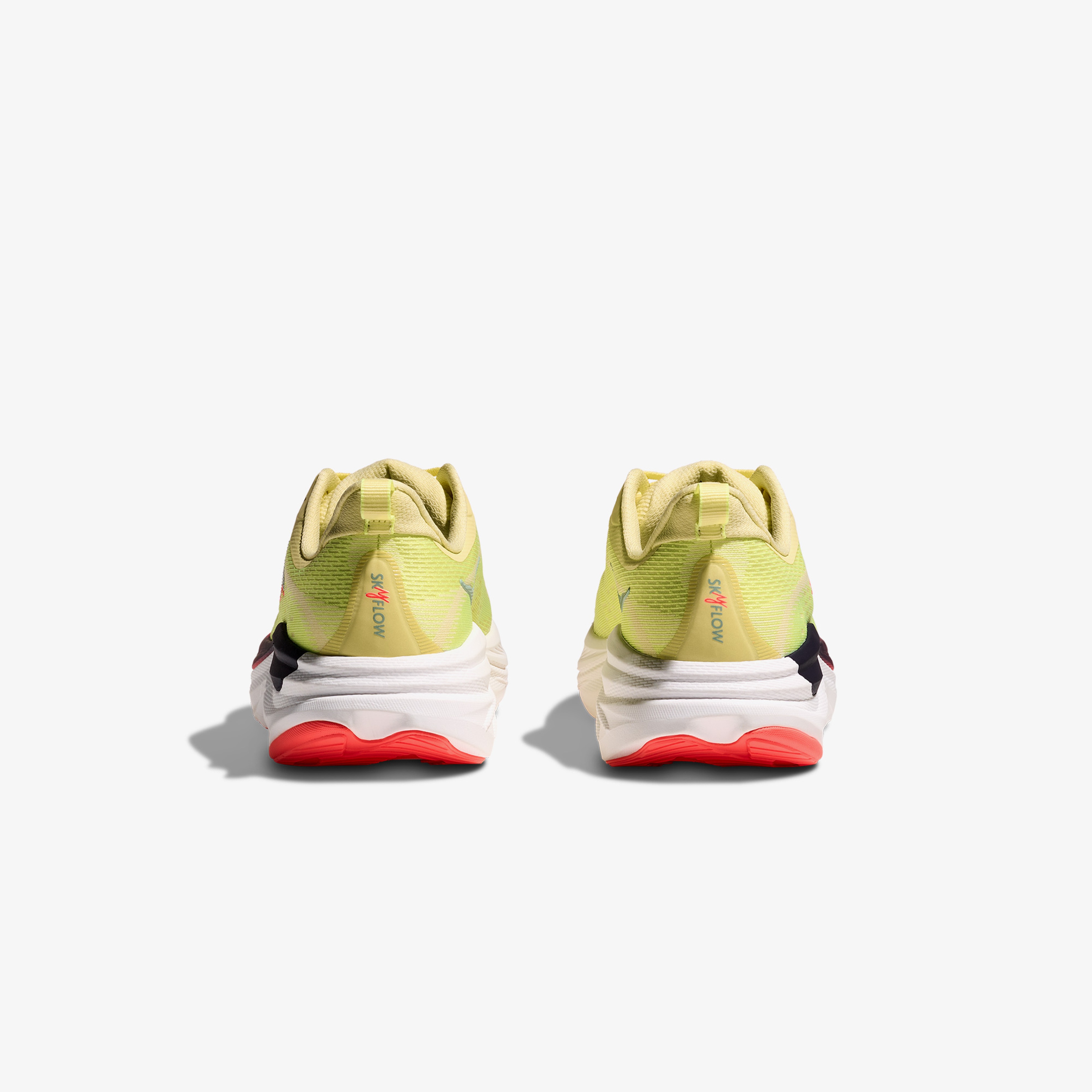 Hoka Skyflow Erkek Sarı Yol Koşusu Ayakkabısı