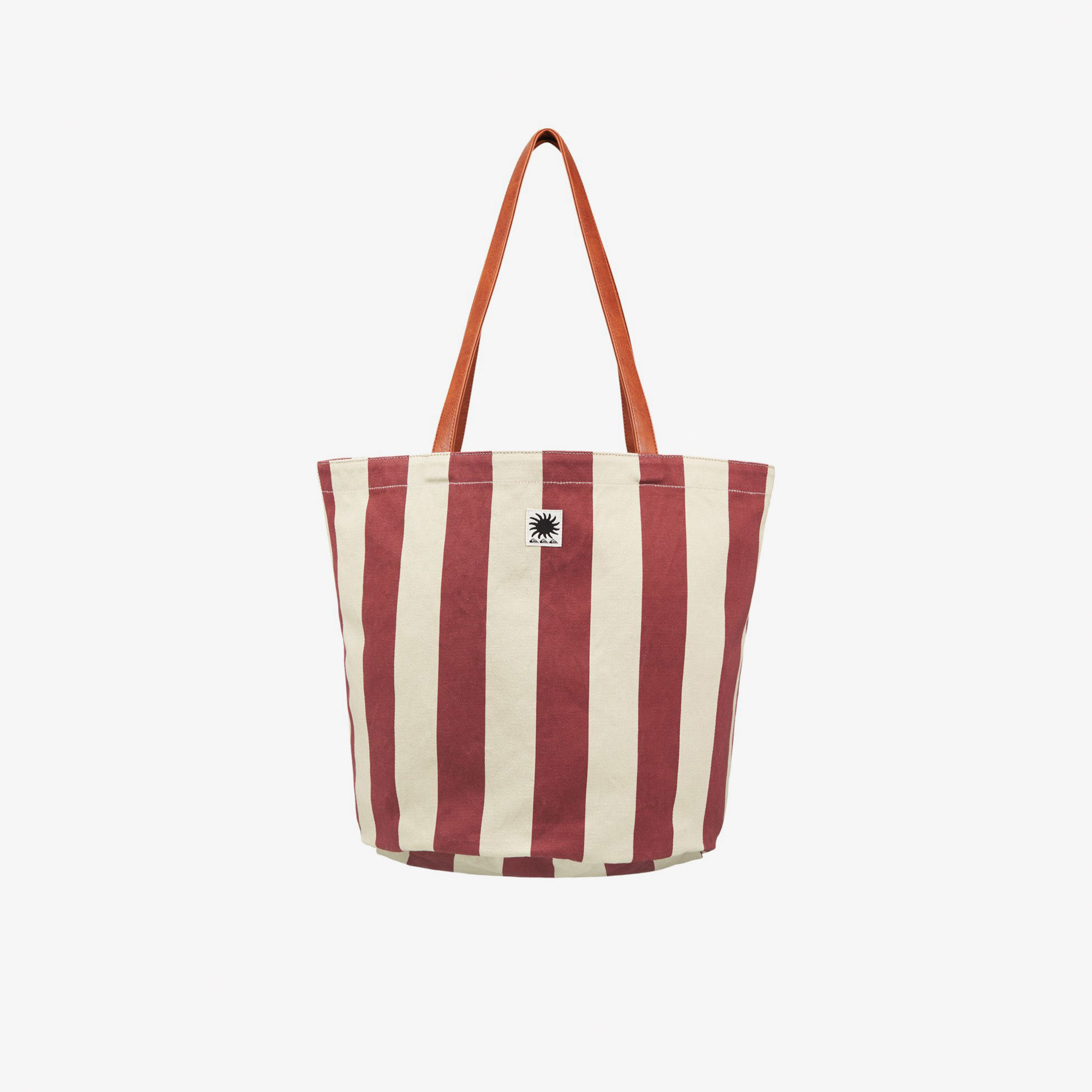 Quiksilver Bofield Tote Kadın Kırmızı Omuz Çantası