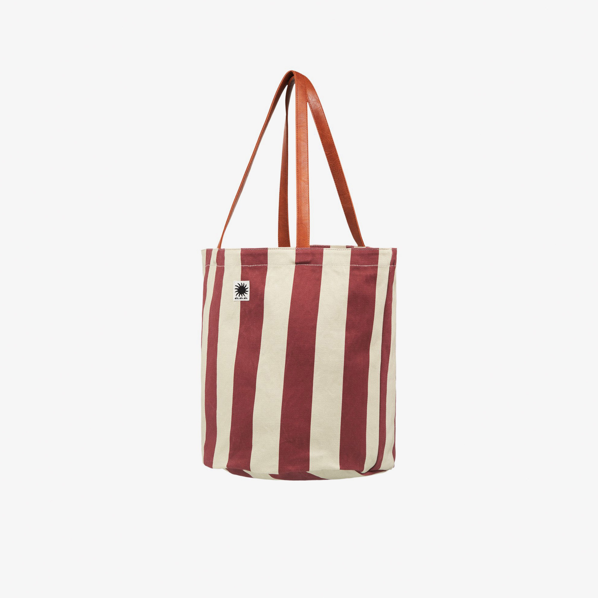 Quiksilver Bofield Tote Kadın Kırmızı Omuz Çantası