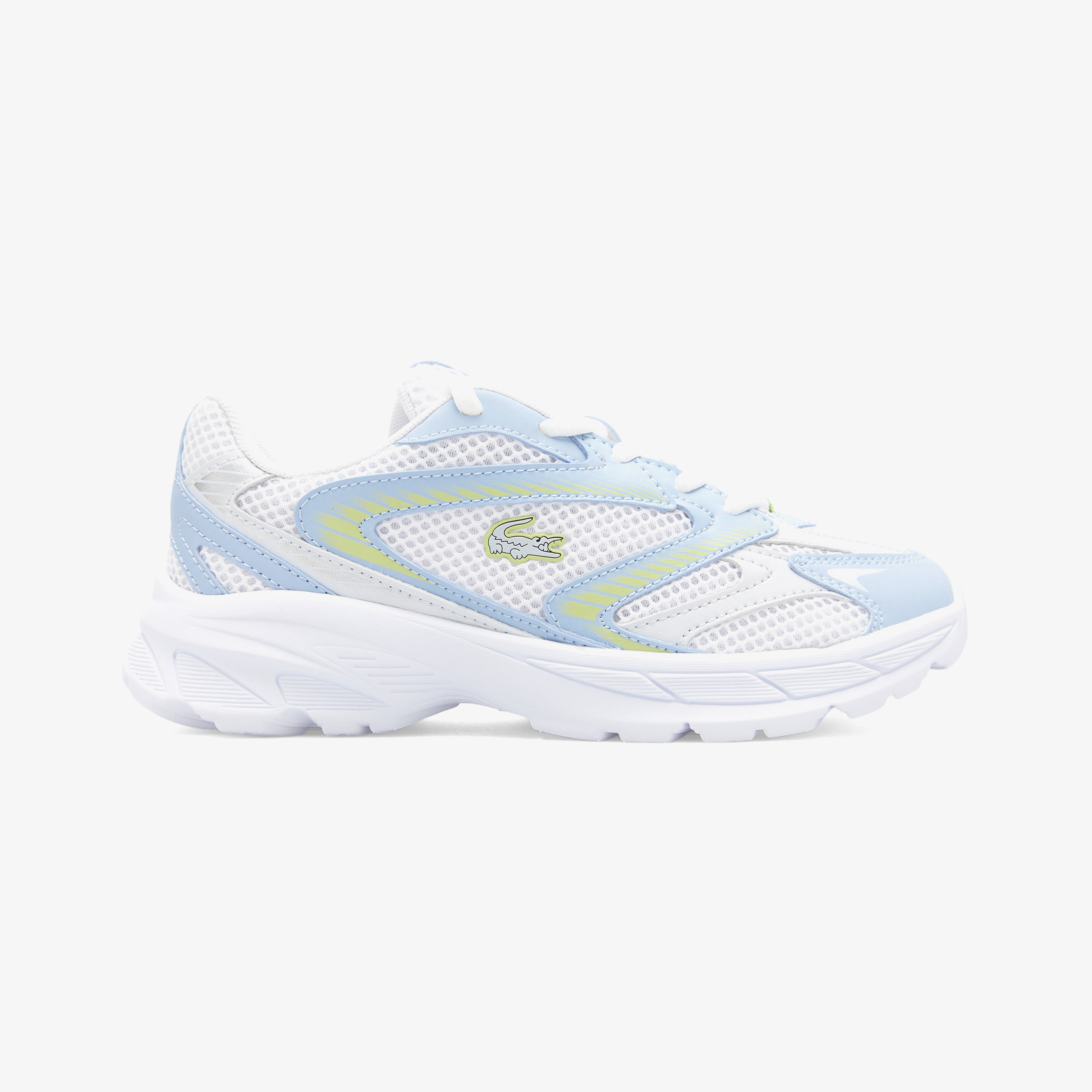 Lacoste L003 Neo Shot Çocuk Beyaz Spor Ayakkabı