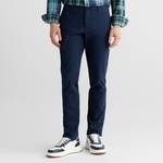 GANT Erkek Mavi Slim Fit  Pantolon