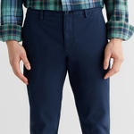 GANT Erkek Mavi Slim Fit  Pantolon