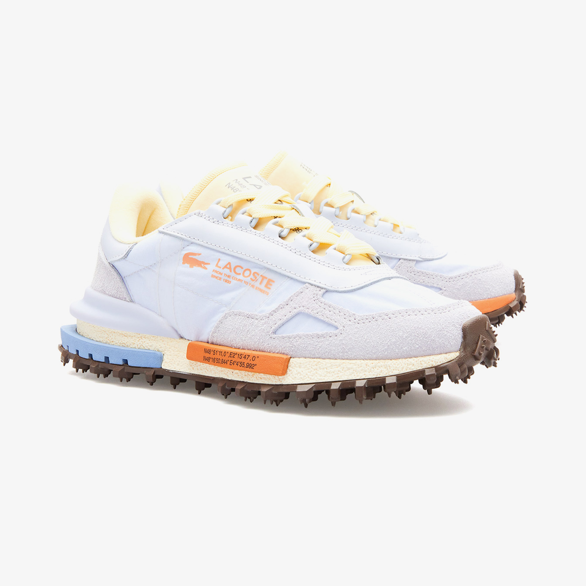 Elite Active Kadın Mavi Sneaker