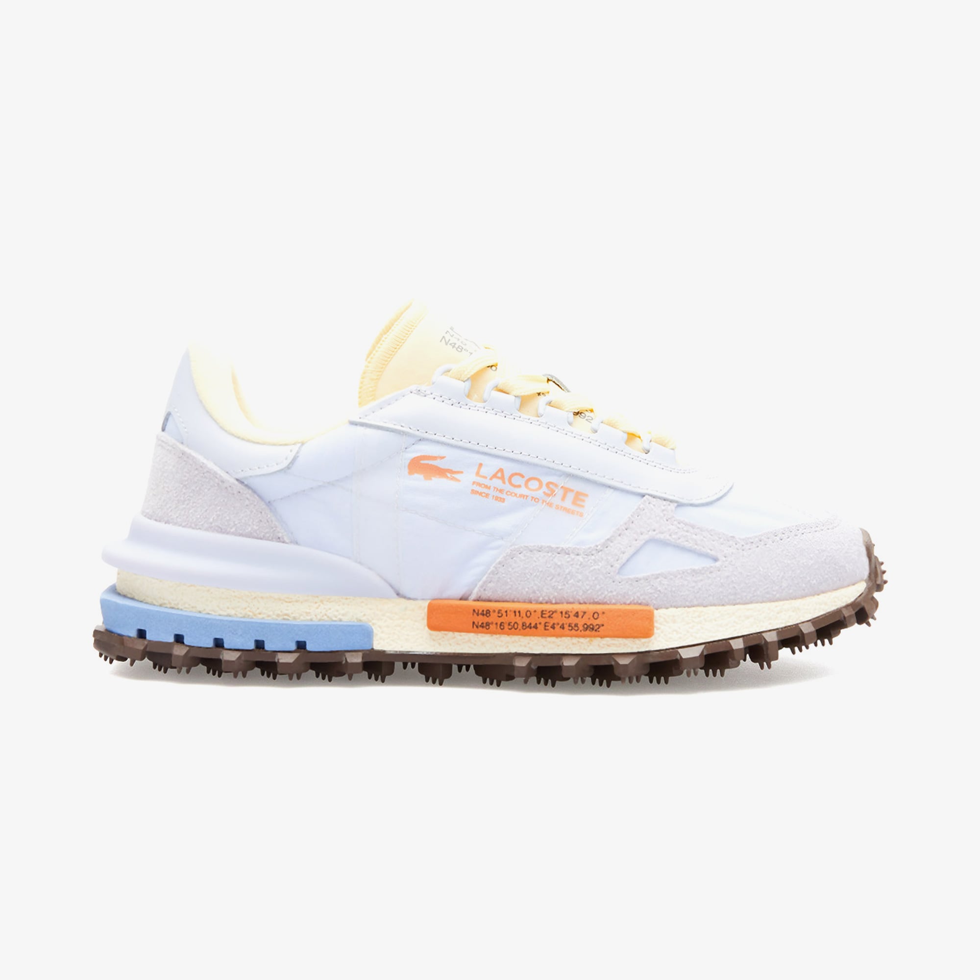 Elite Active Kadın Mavi Sneaker