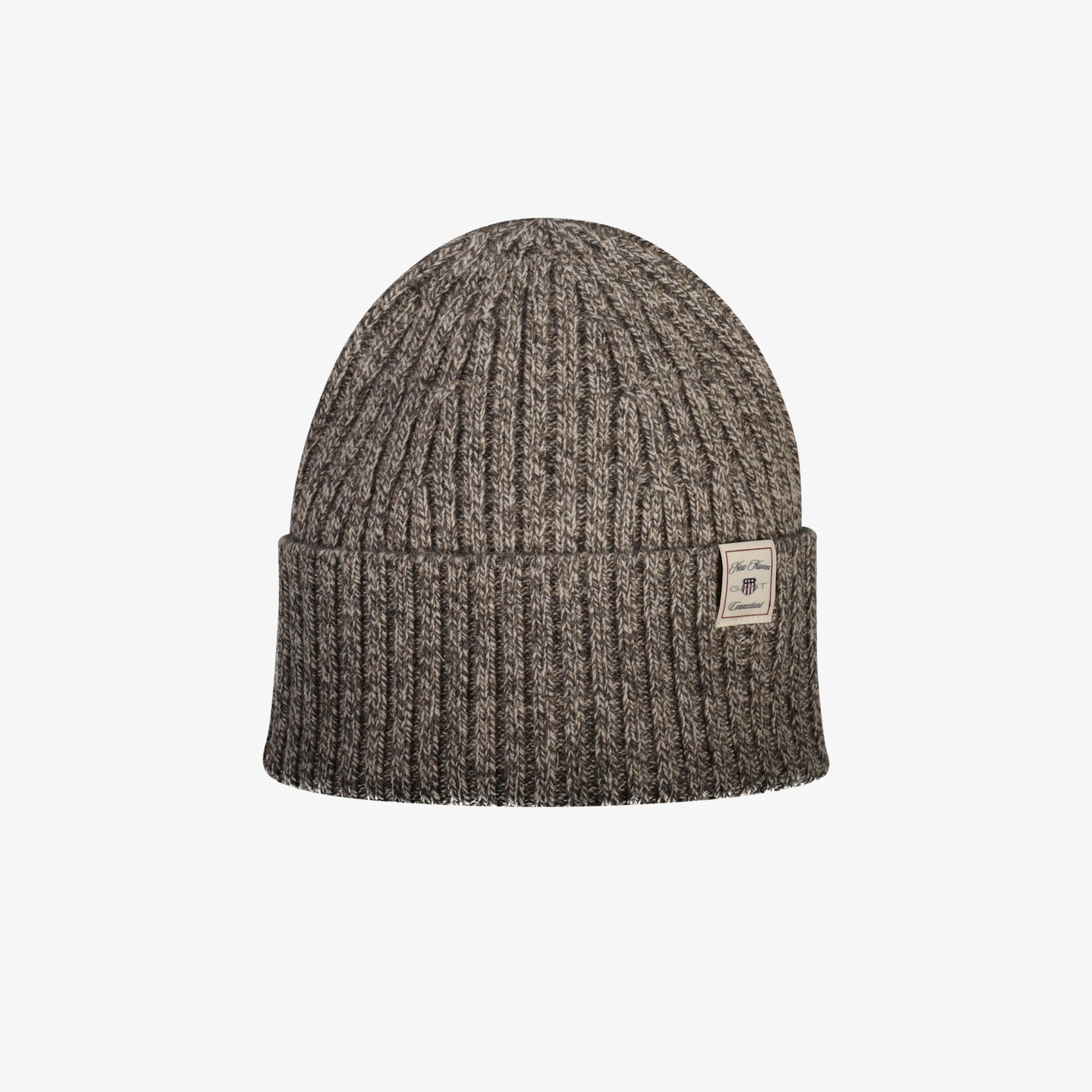 GANT Unisex Kahverengi Regular Fit Bere