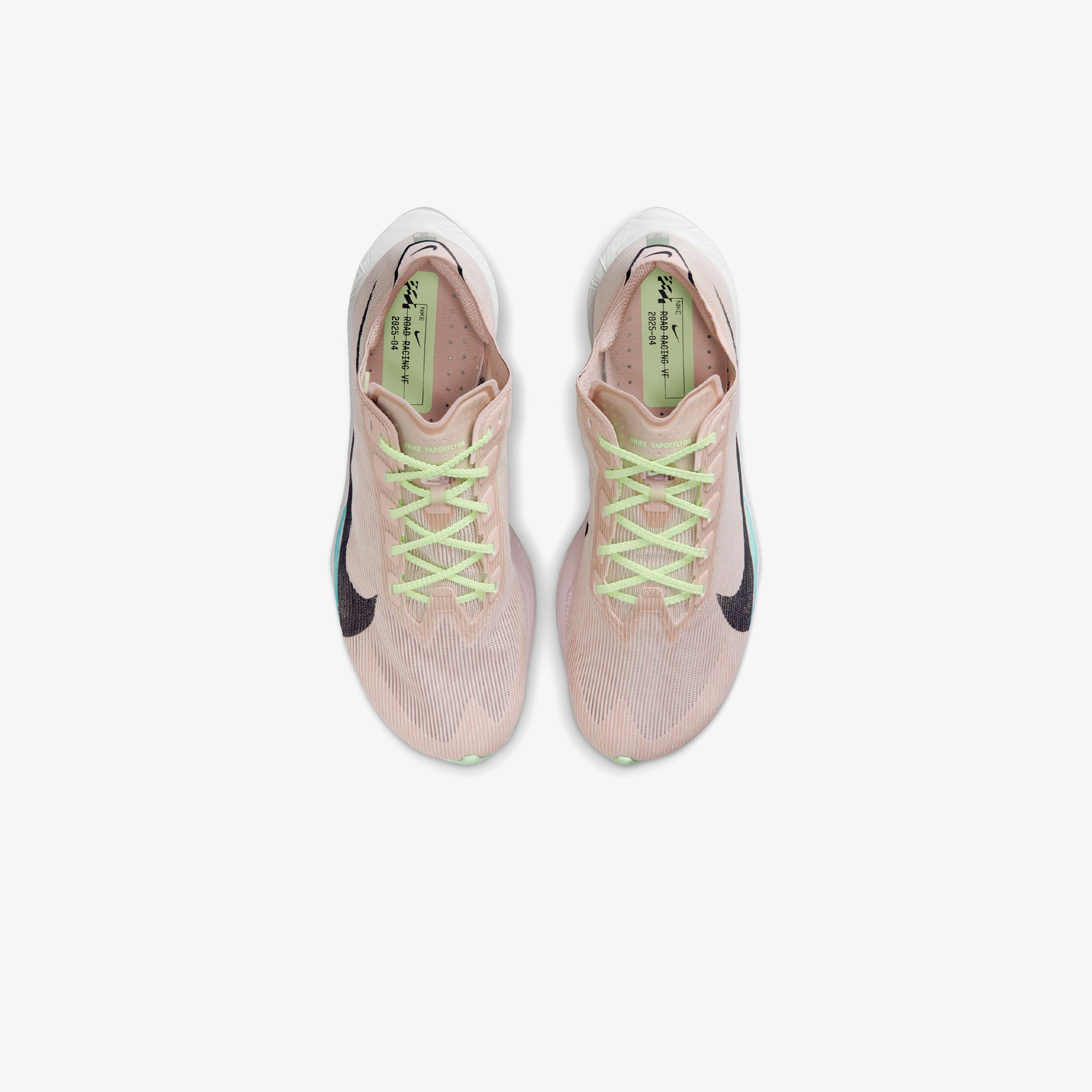 Nike Zoomx Vaporfly Kadın Pembe Koşu Ayakkabısı
