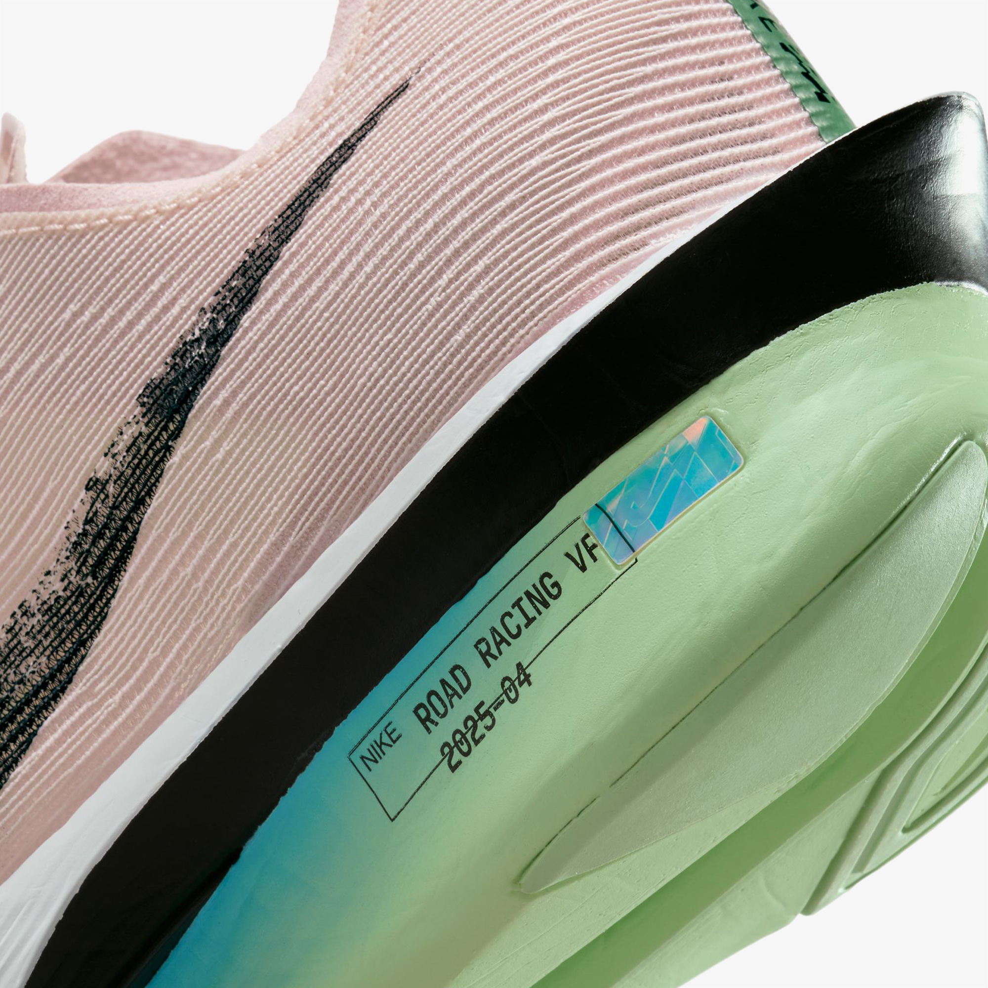 Nike Zoomx Vaporfly Kadın Pembe Koşu Ayakkabısı