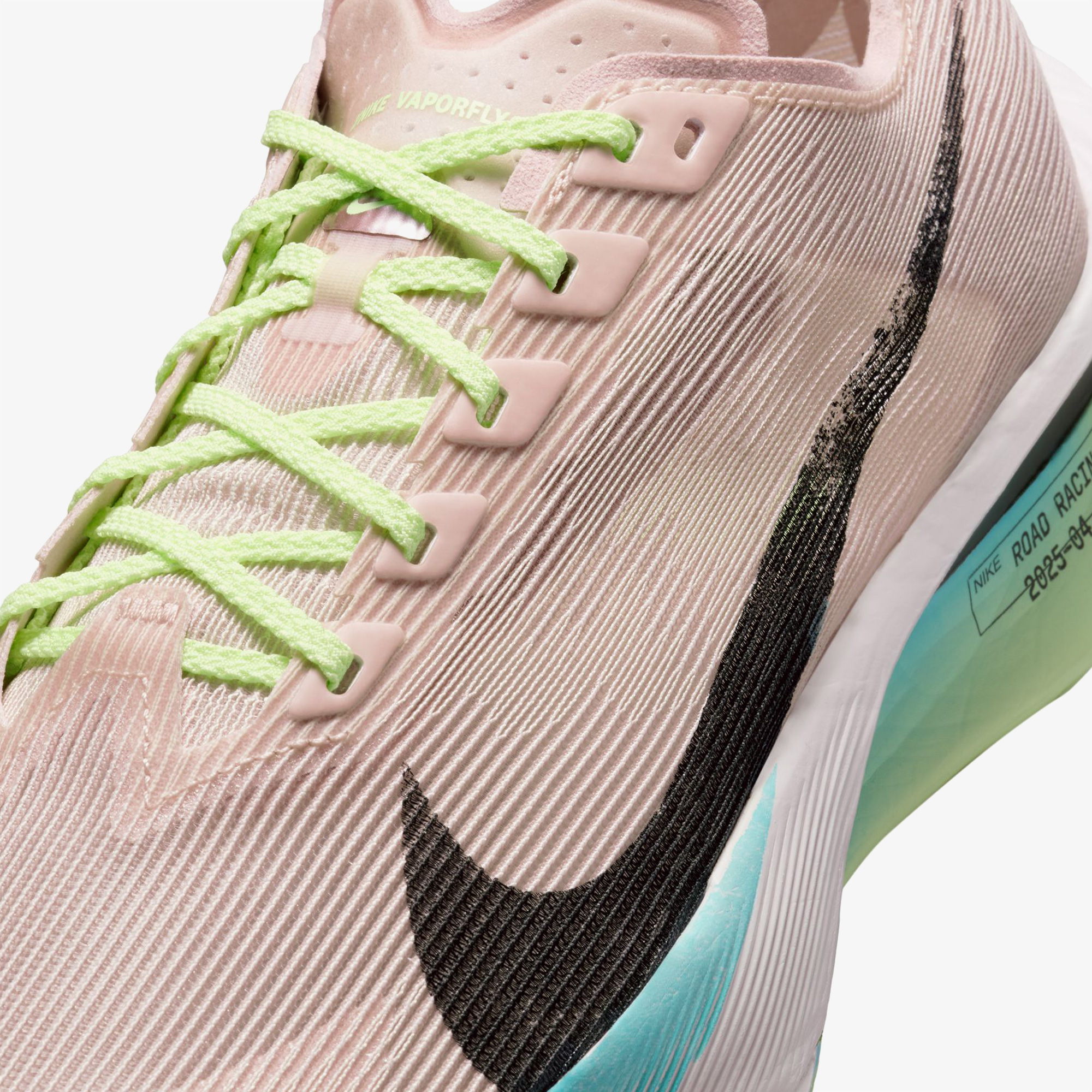 Nike Zoomx Vaporfly Kadın Pembe Koşu Ayakkabısı