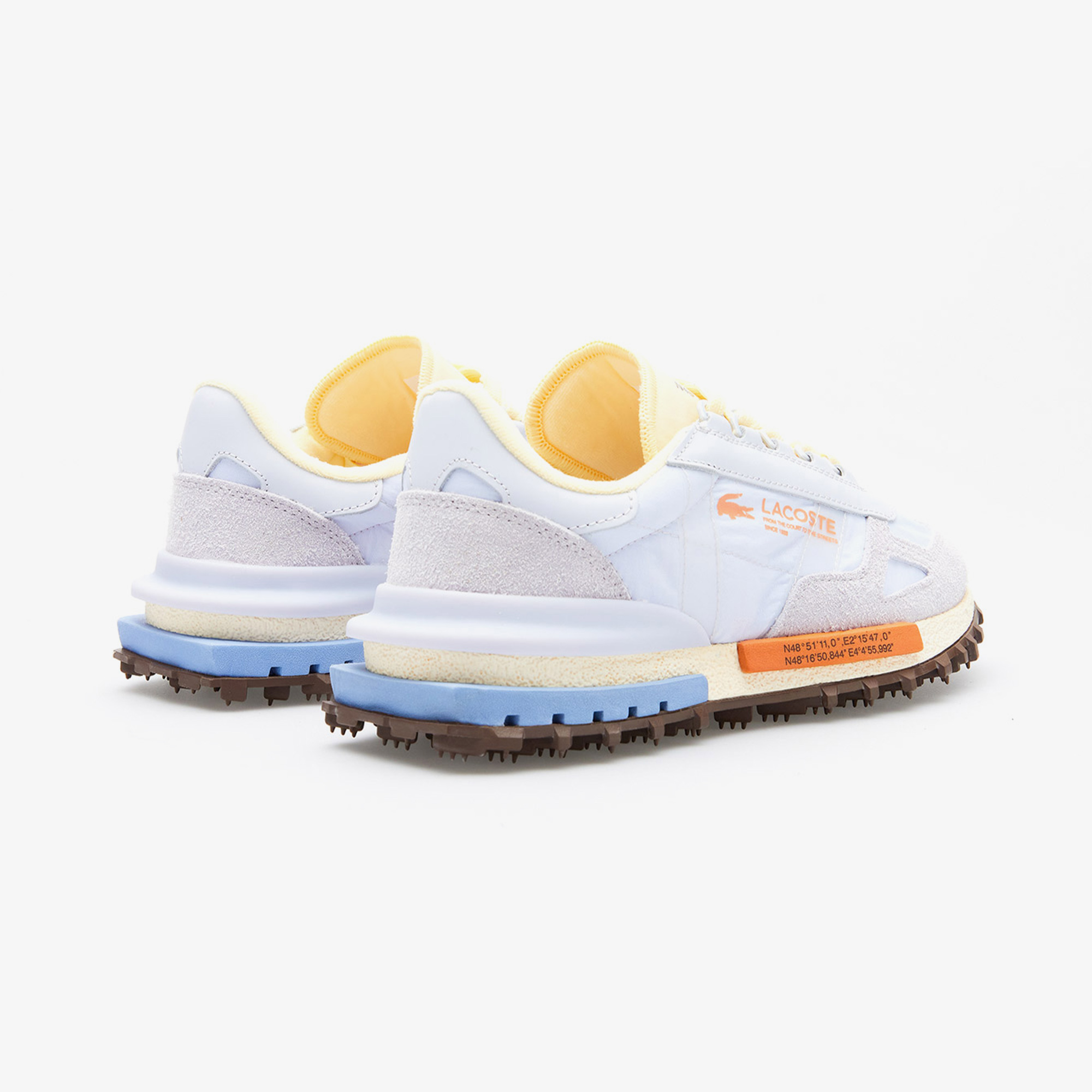 Elite Active Kadın Mavi Sneaker