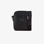 Armani Exchange Erkek Siyah Reporter Çanta