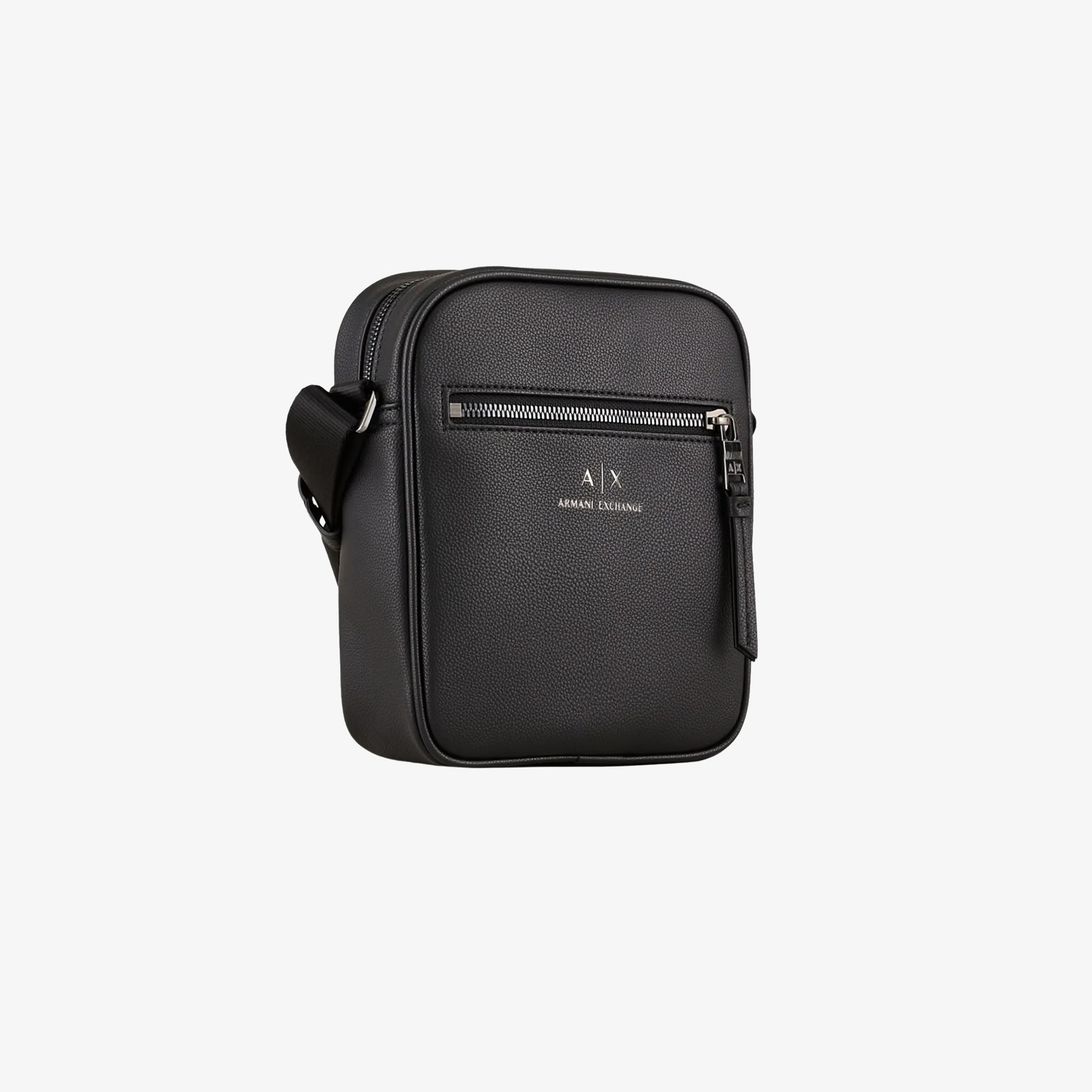Armani Exchange Erkek Siyah Reporter Çanta