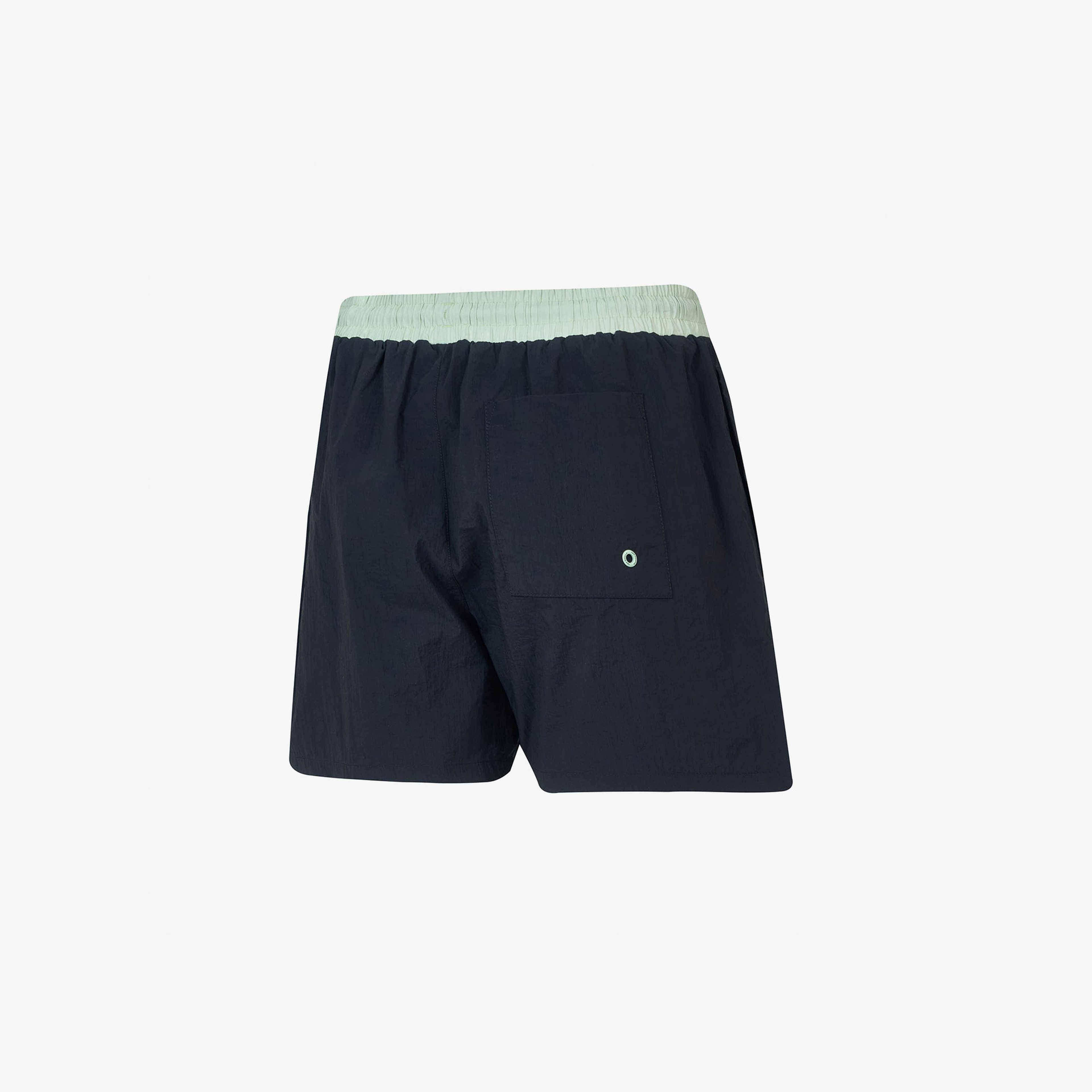 New Balance Lifestyle Erkek Lacivert Deniz Şortu