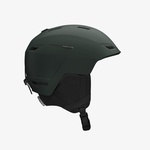 Salomon Pioneer Lt Erkek Yeşil Kayak Kaskı