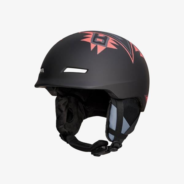 Quiksilver Play Erkek Siyah Kask