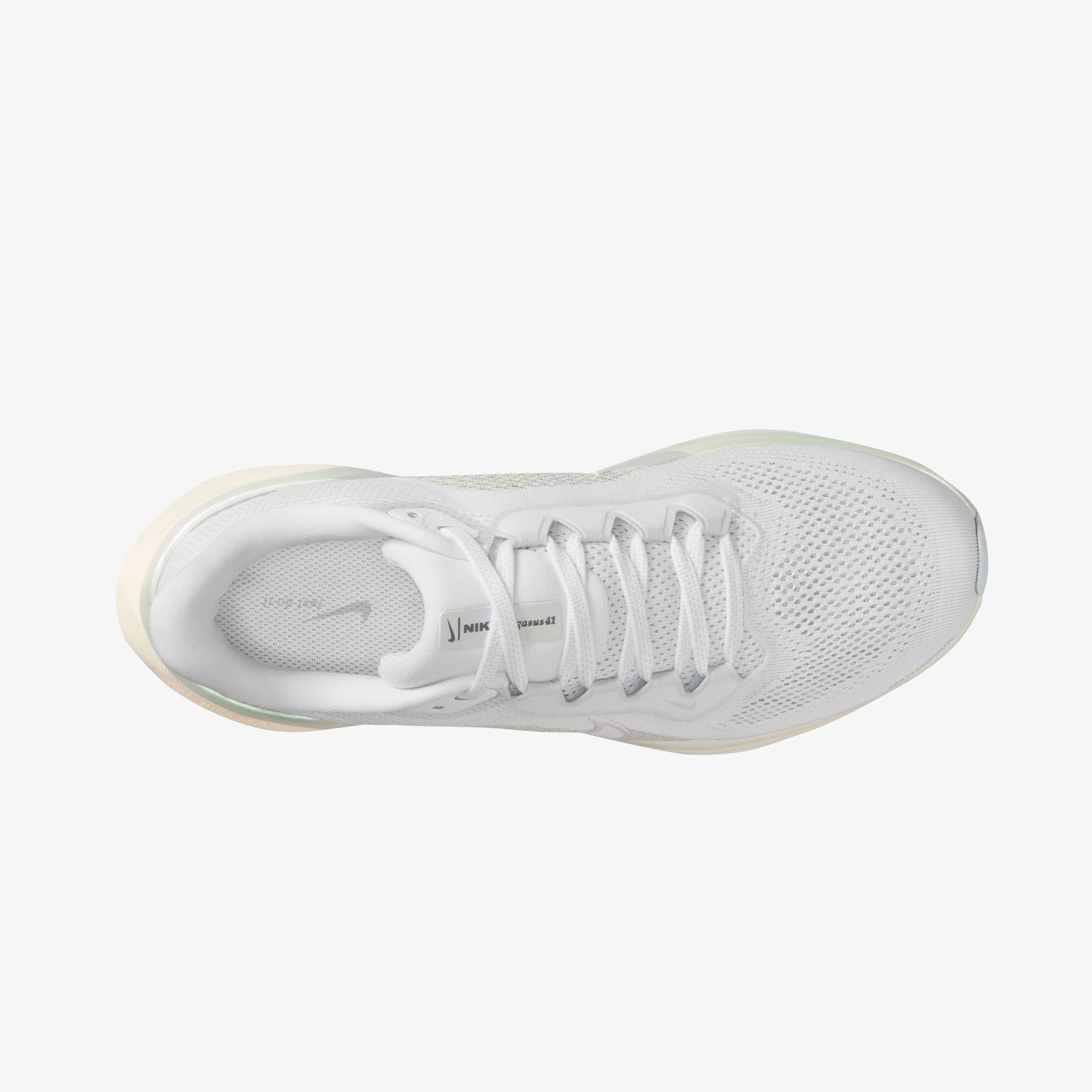 Nike Pegasus 41 Kadın Beyaz Koşu Ayakkabısı